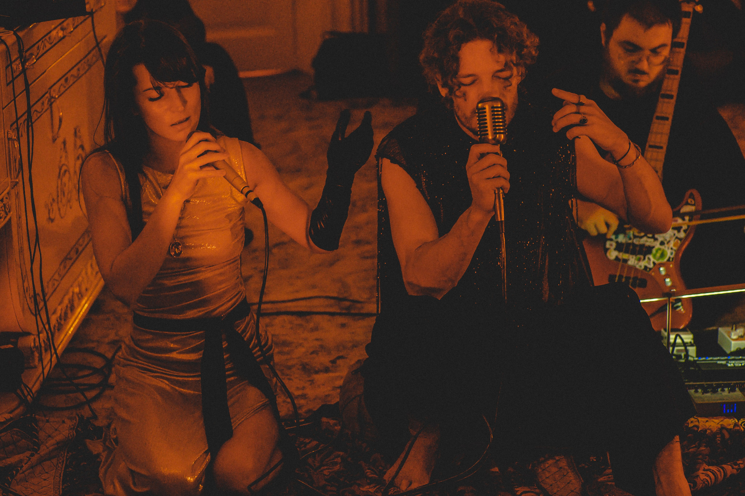 Only Lovers Left Alive. Игорь Гичка. Портрет с любовью