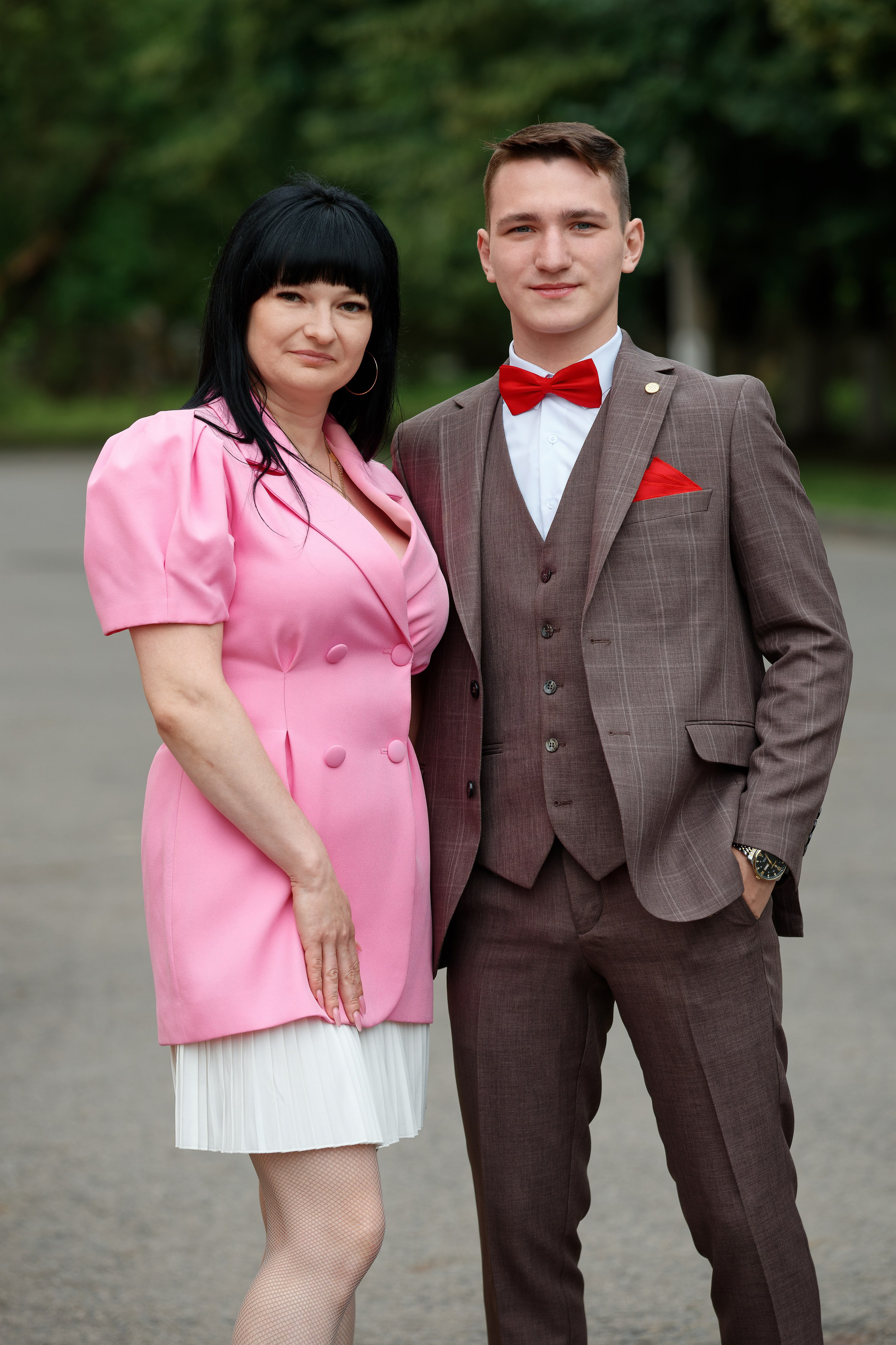 Выпускной школы 56 11Б. Семейный фотограф — Макс Белогрудов