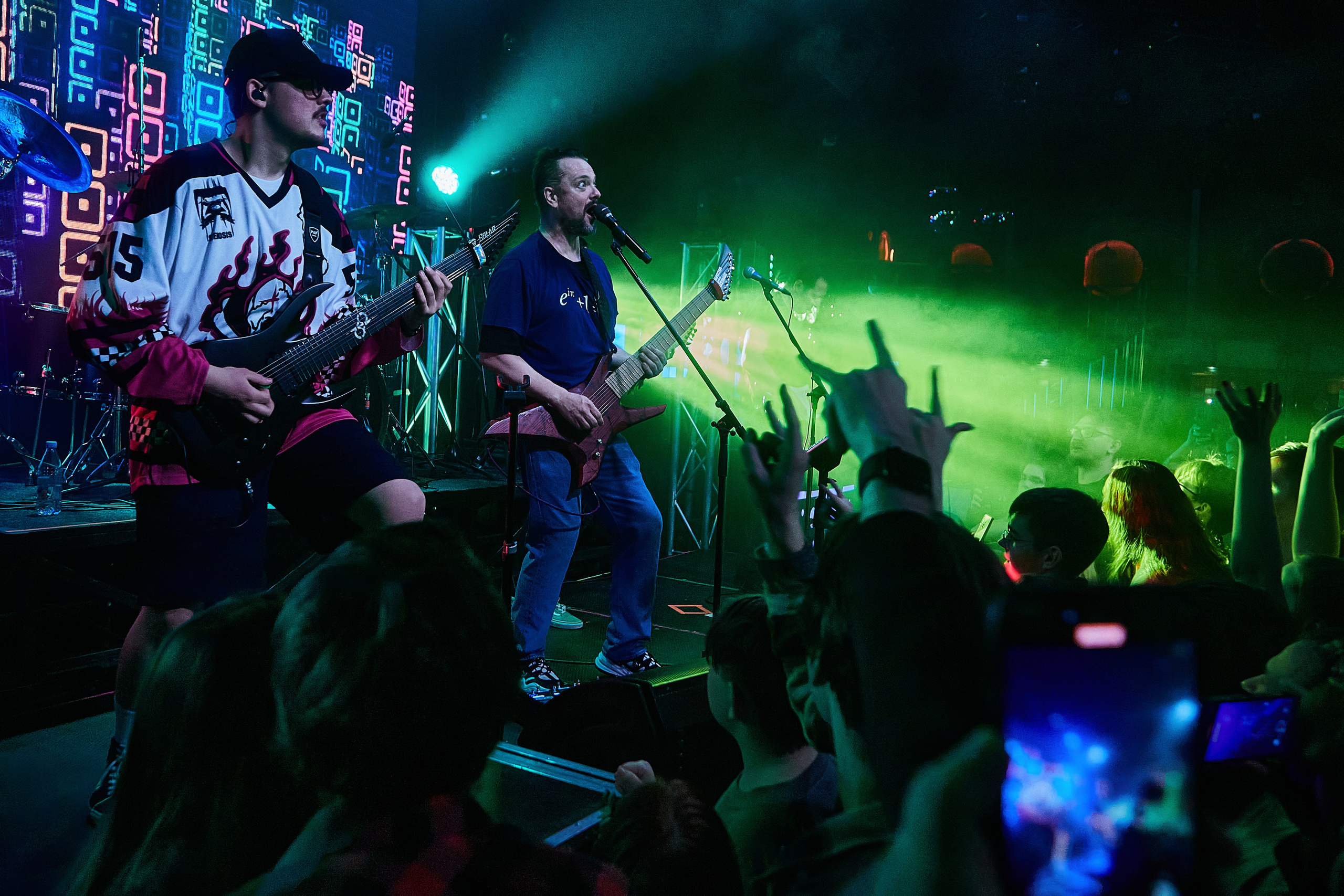 Александр Пушной | Красноярск | 02.03.2025. Фотограф Москва Concerts photo / Fashion photо