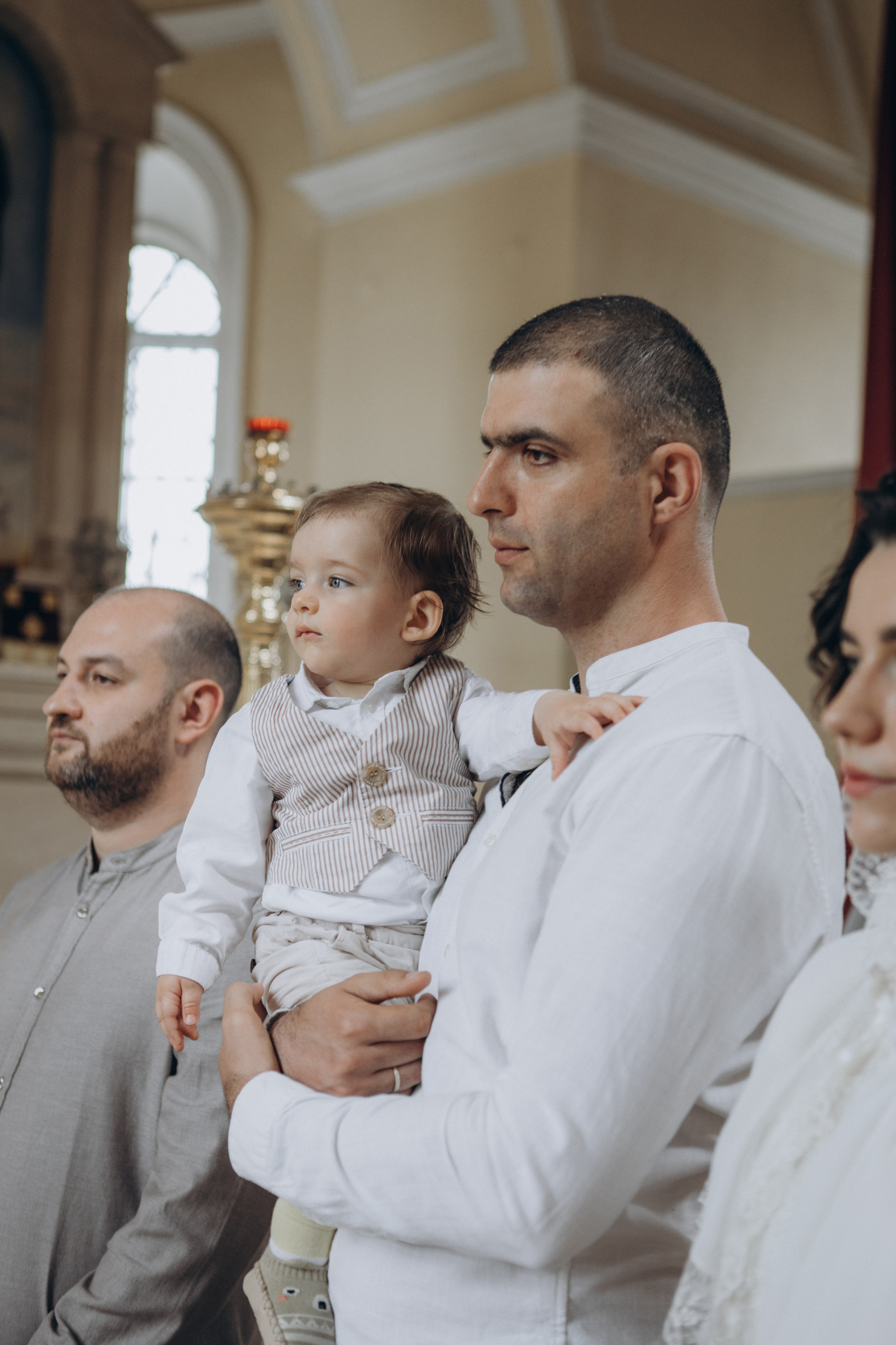 Крещение Карла и Давида. Семейный фотограф и фотограф на роды в Ростове-на-Дону Мухина Виктория