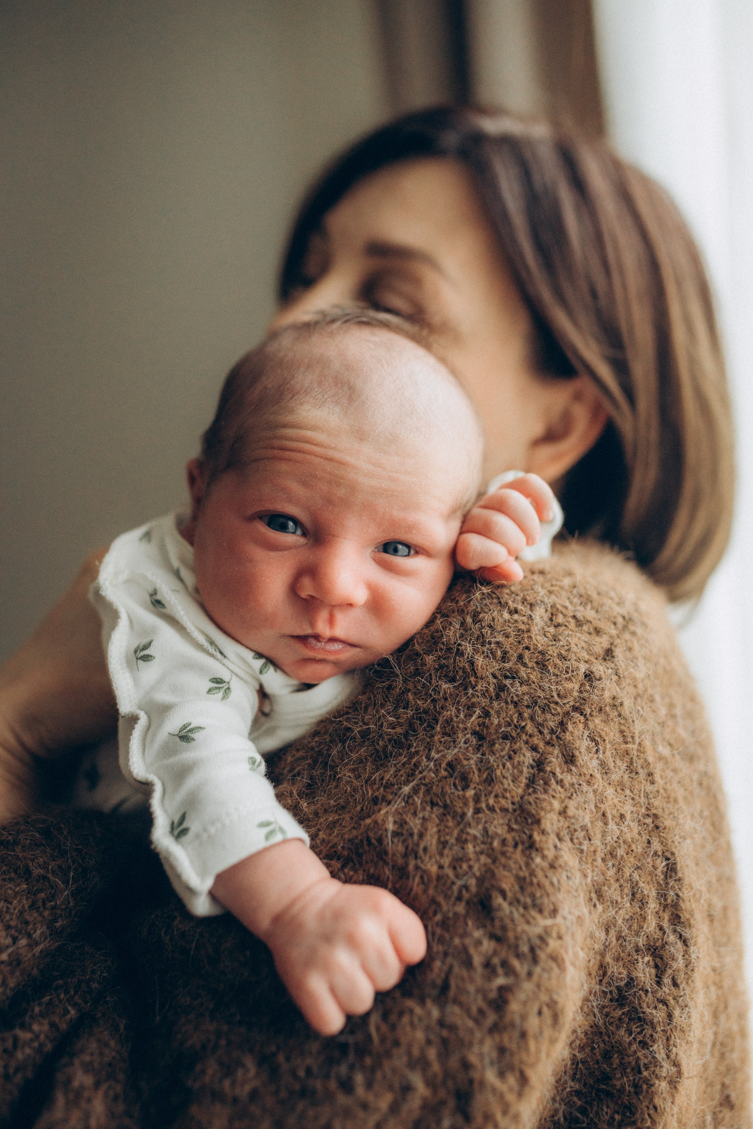 Оля и Сашенька. Семейный фотограф и фотограф на роды в Ростове-на-Дону Мухина Виктория