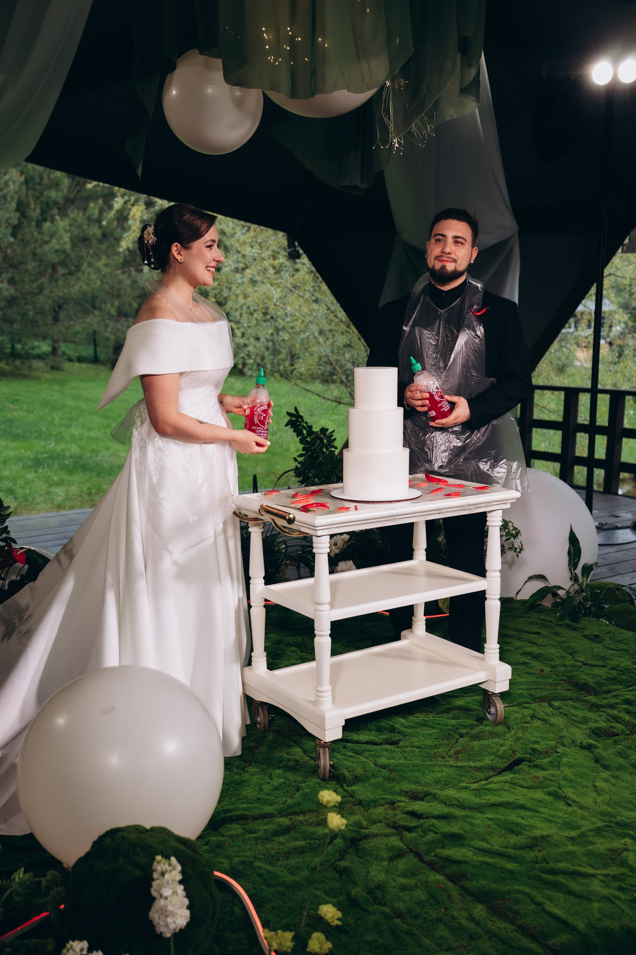 Полина и Лев. Фотограф Артем Бросов в Санкт-Петербурге и Дубае