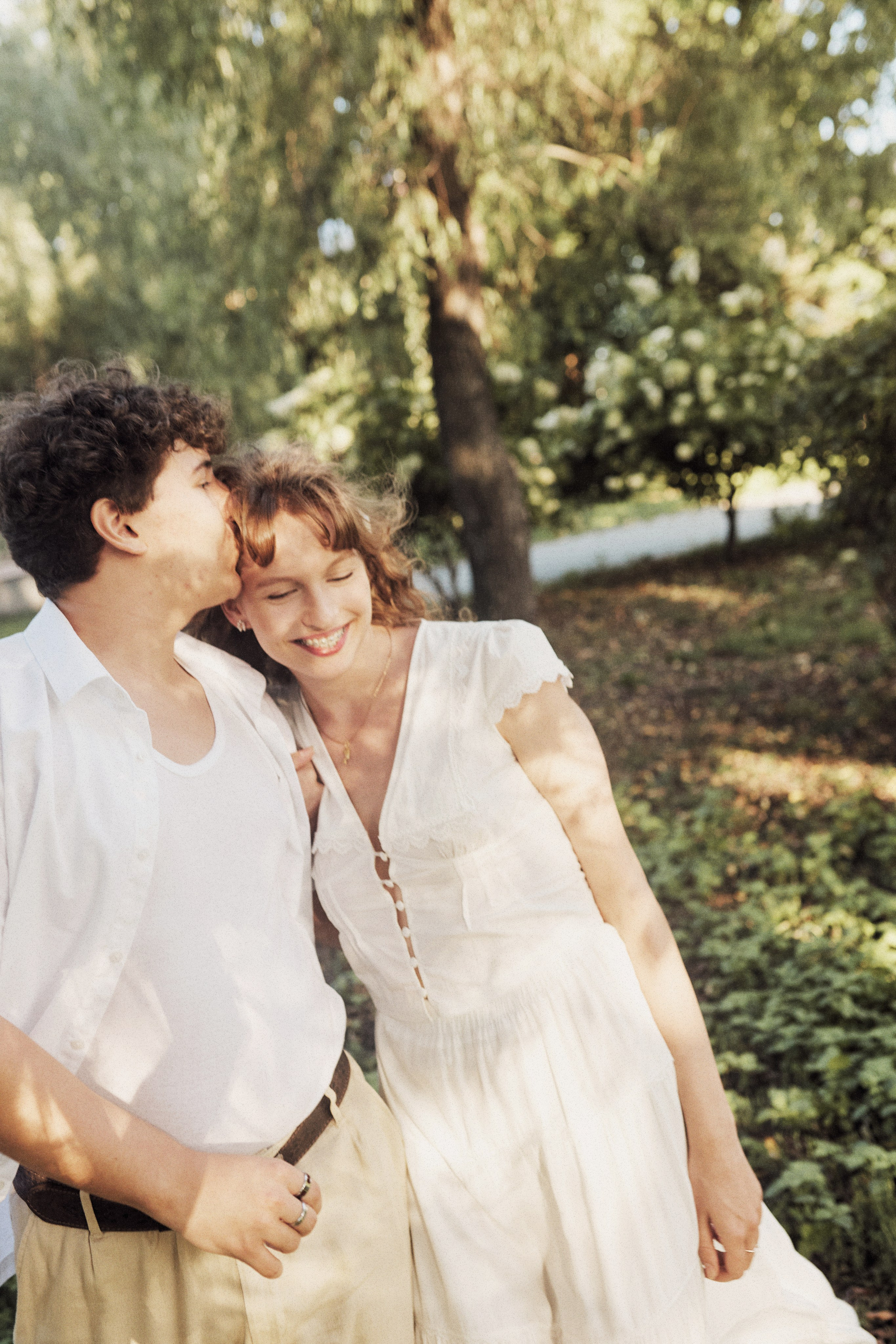 Даша и Леша. Фотограф Ионова Анастасия, г Владивосток