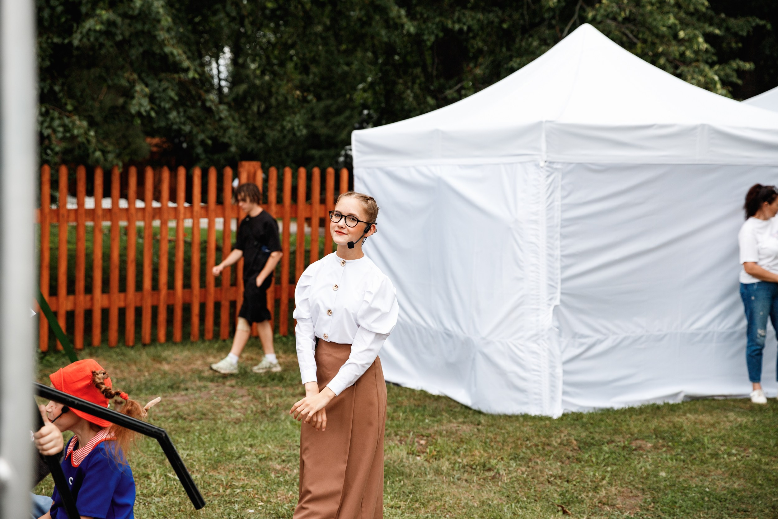 Семейные выходные в Болдино. Фотограф Захваткин Роман