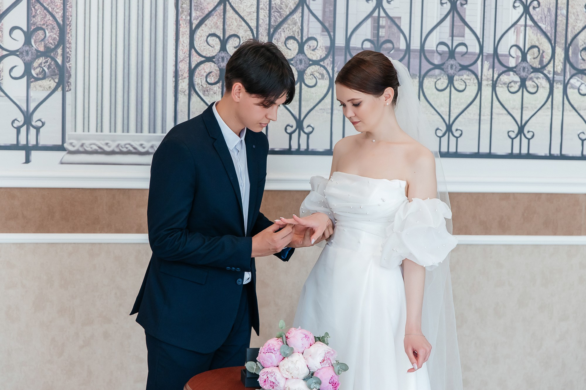 Алина и Влад (28 июня 2023). Свадебный и семейный фотограф Крамар Наталья