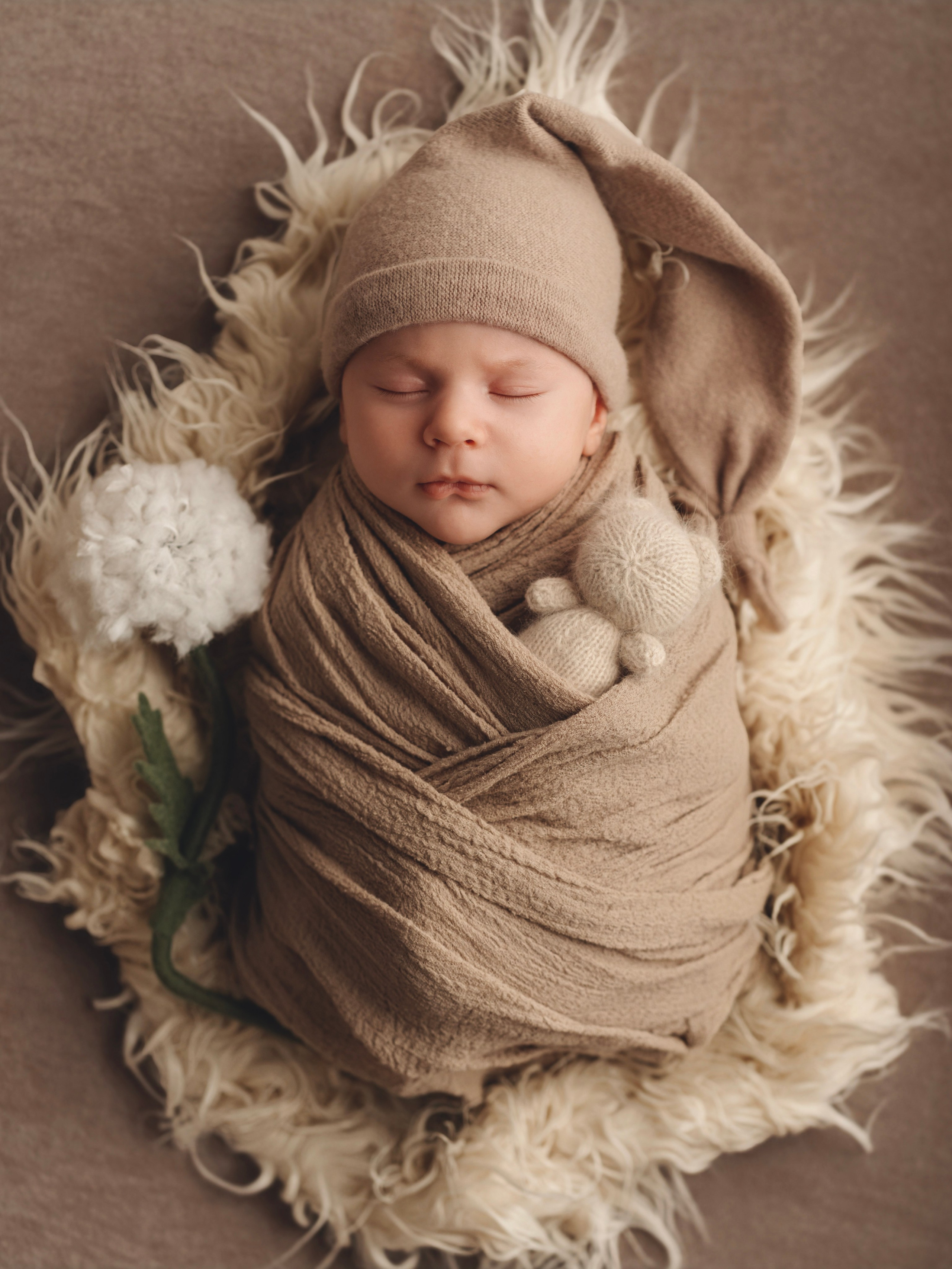 ✨. Профессиональный фотограф новорожденных Тверь