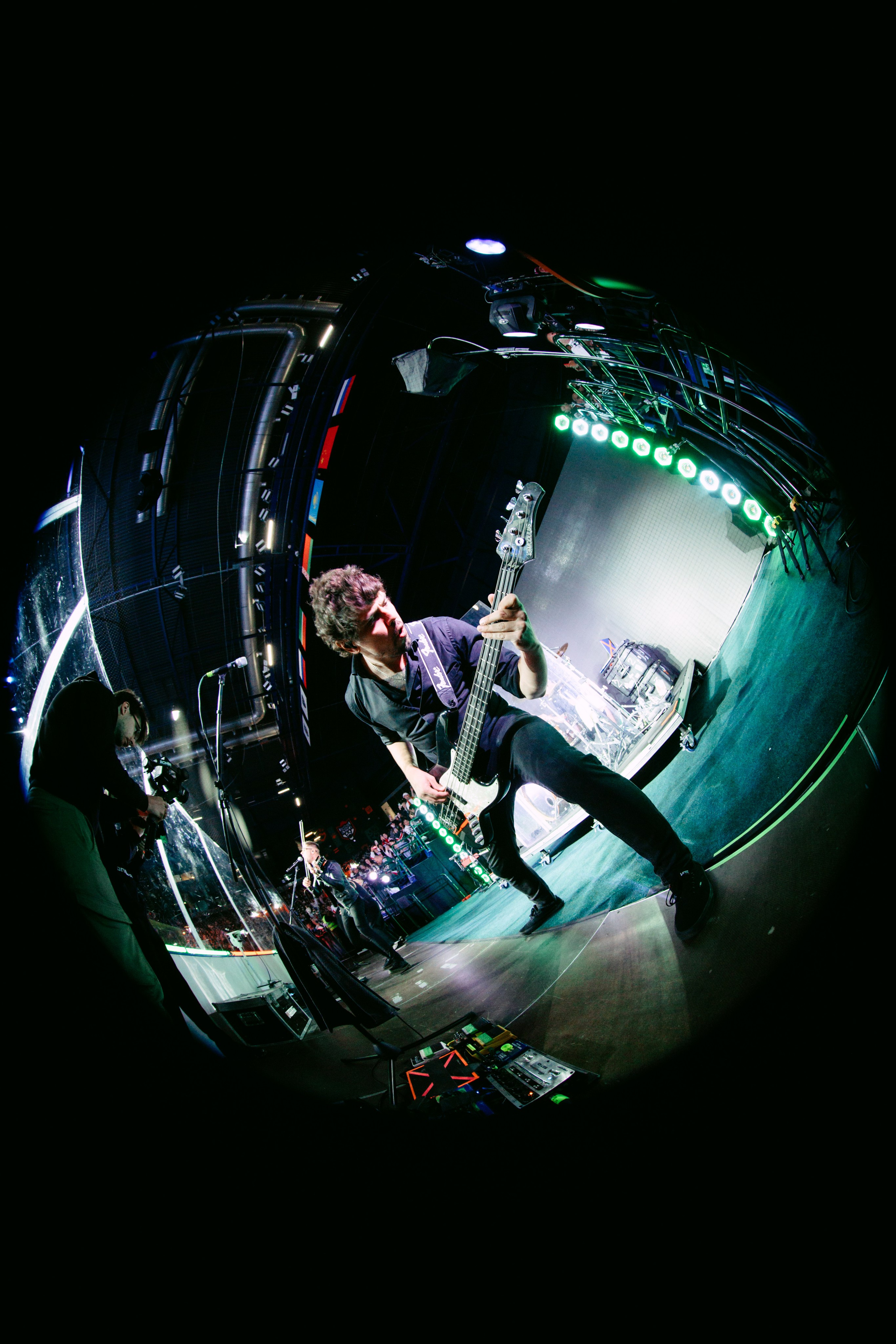 Матч Ак Барс / Металлург. Главная