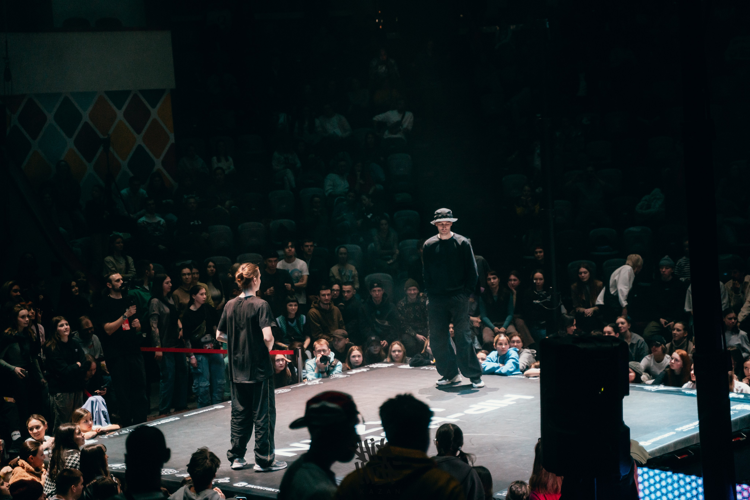 HIP HOP KAZAN 2024. Главная