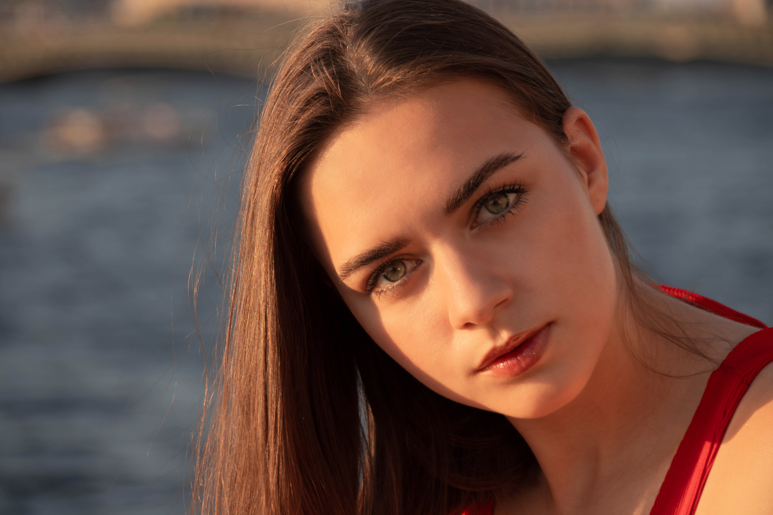 Портрет. Фотограф в Санкт-Петербурге Георгий Елецких