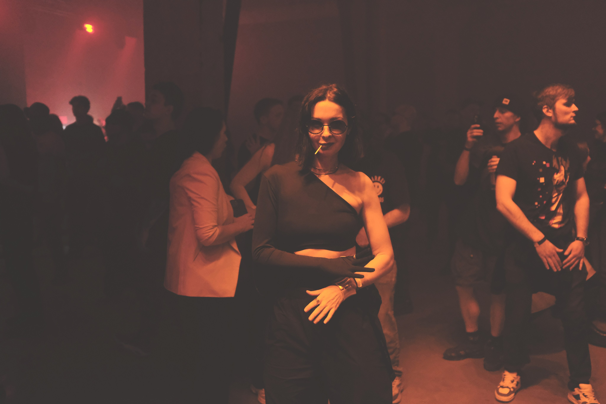 DELTA PEOPLE. M-DIVISION. Репортажный фотограф в Санкт-Петербурге Даниил Могута