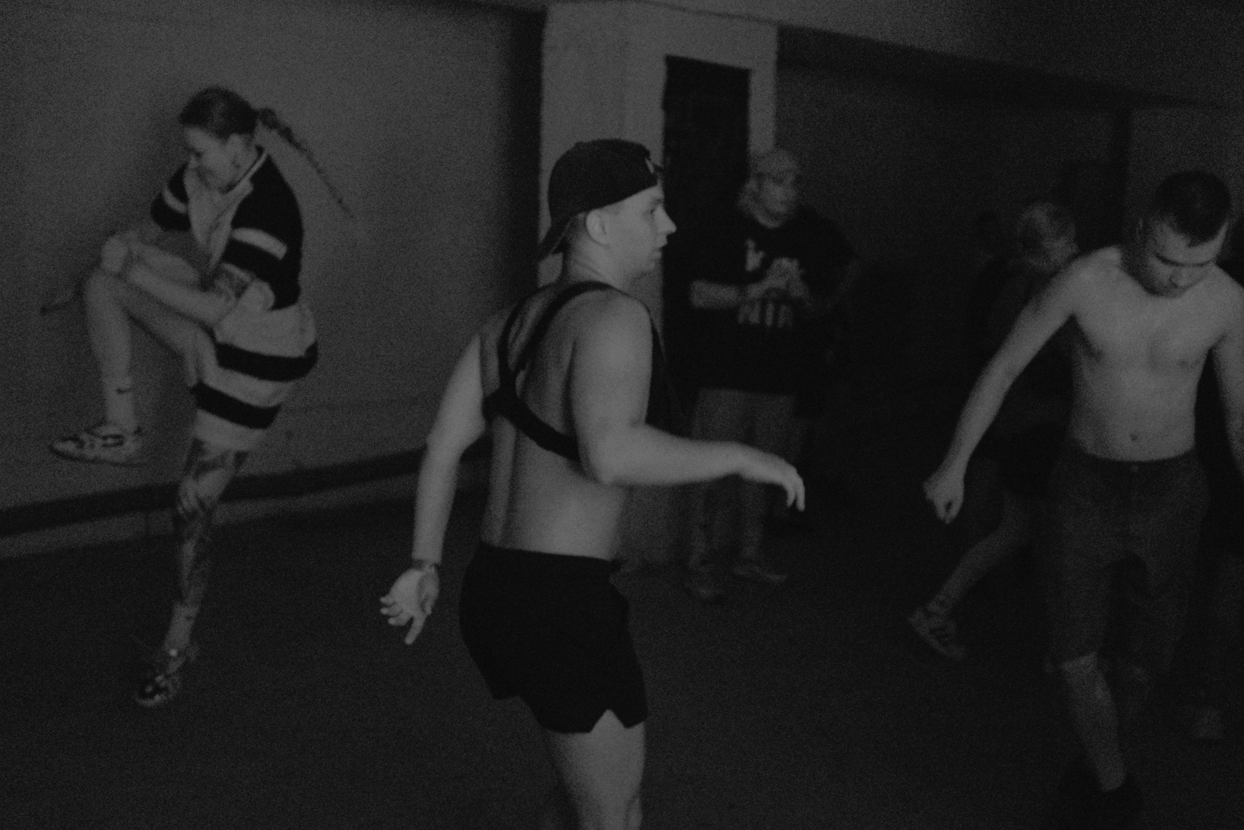 EBASHNYA. 19 июля 2025. Хардкор-габбер туса от команды Башня. Репортажный фотограф в Санкт-Петербурге Даниил Могута