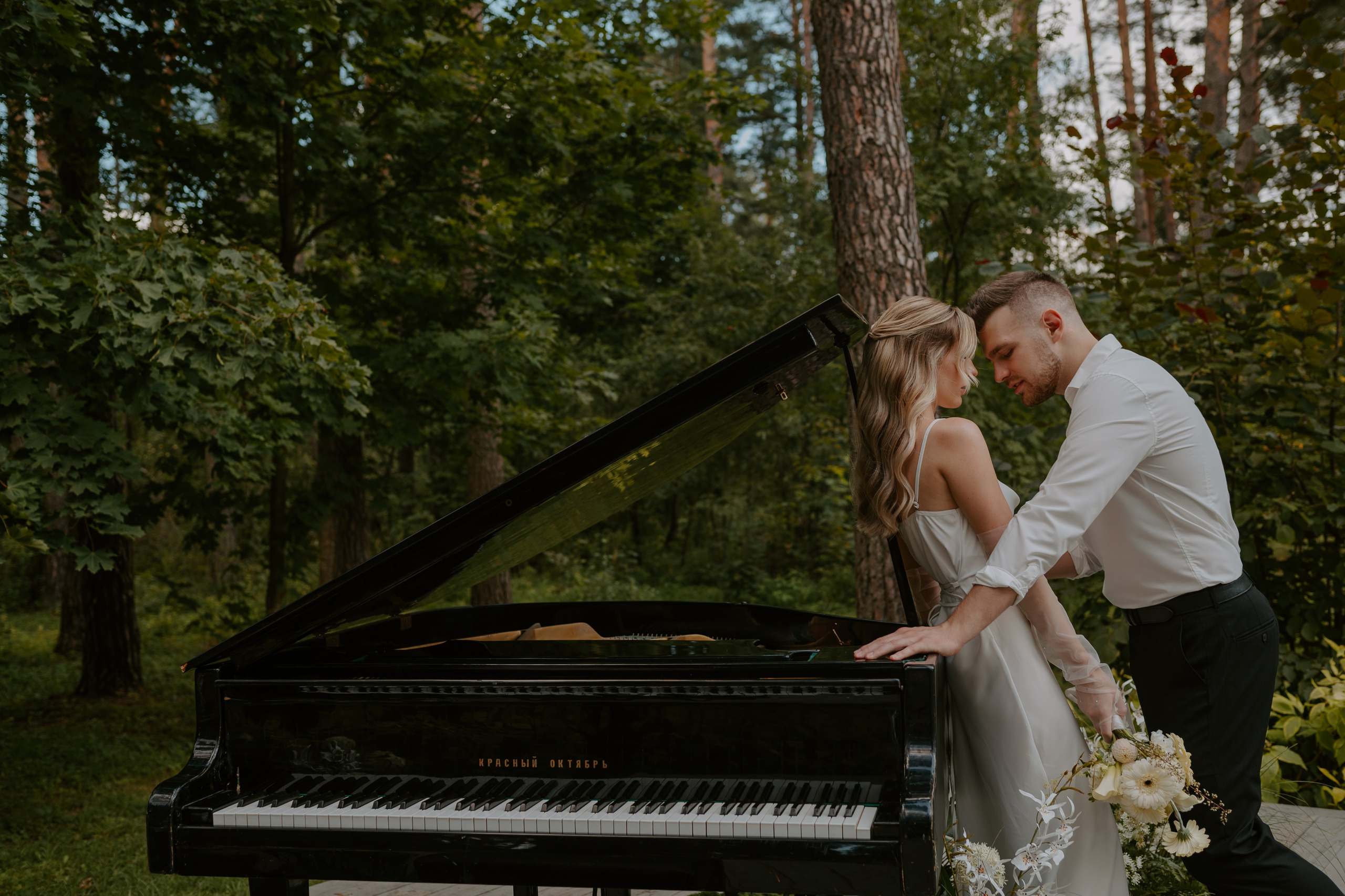 Жить вечно. Свадебный, репортажный и семейный фотограф в Москве Арина Зак