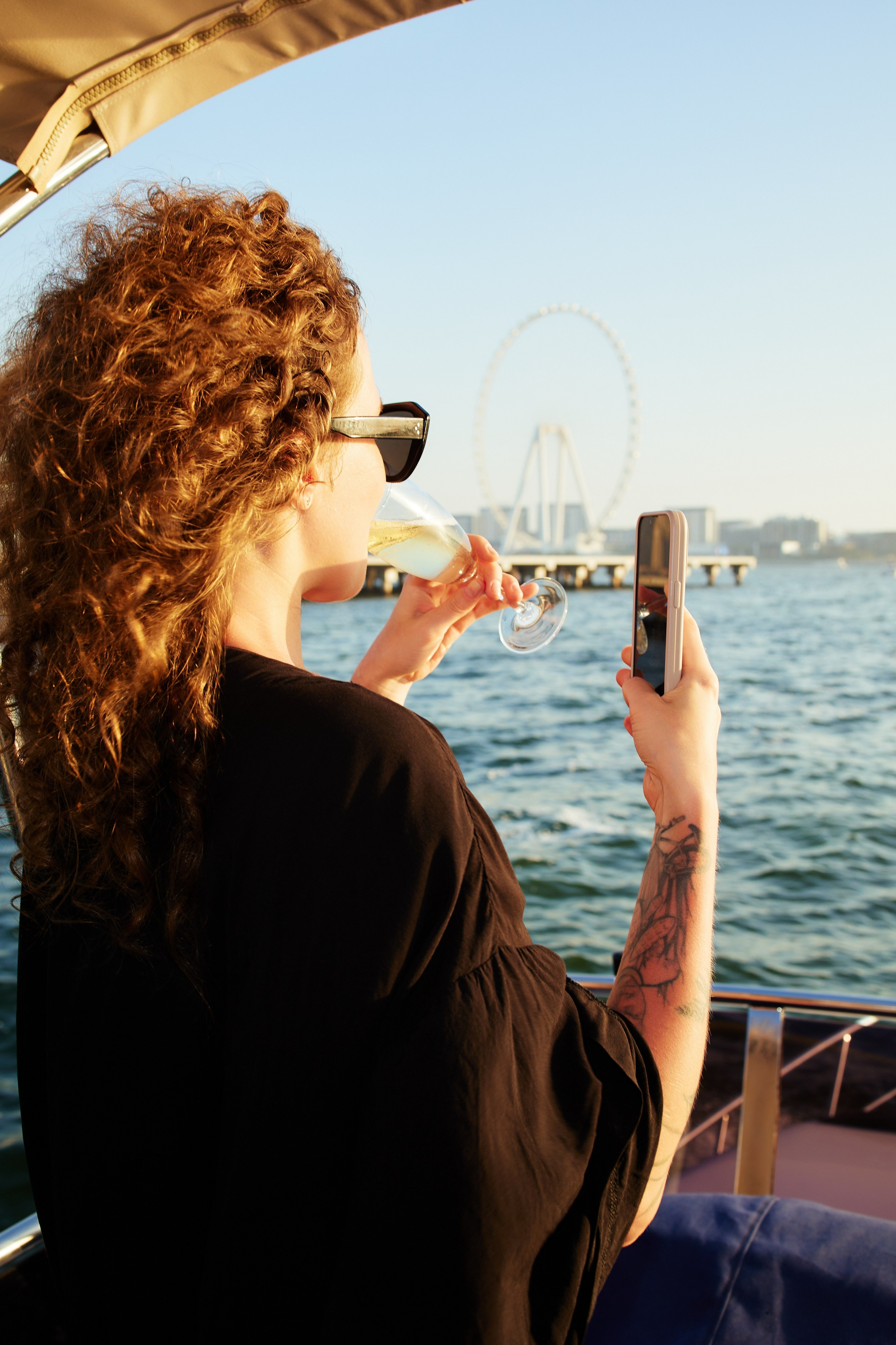 Private Event // Dubai. Reportage photographer Vlad Shishkin