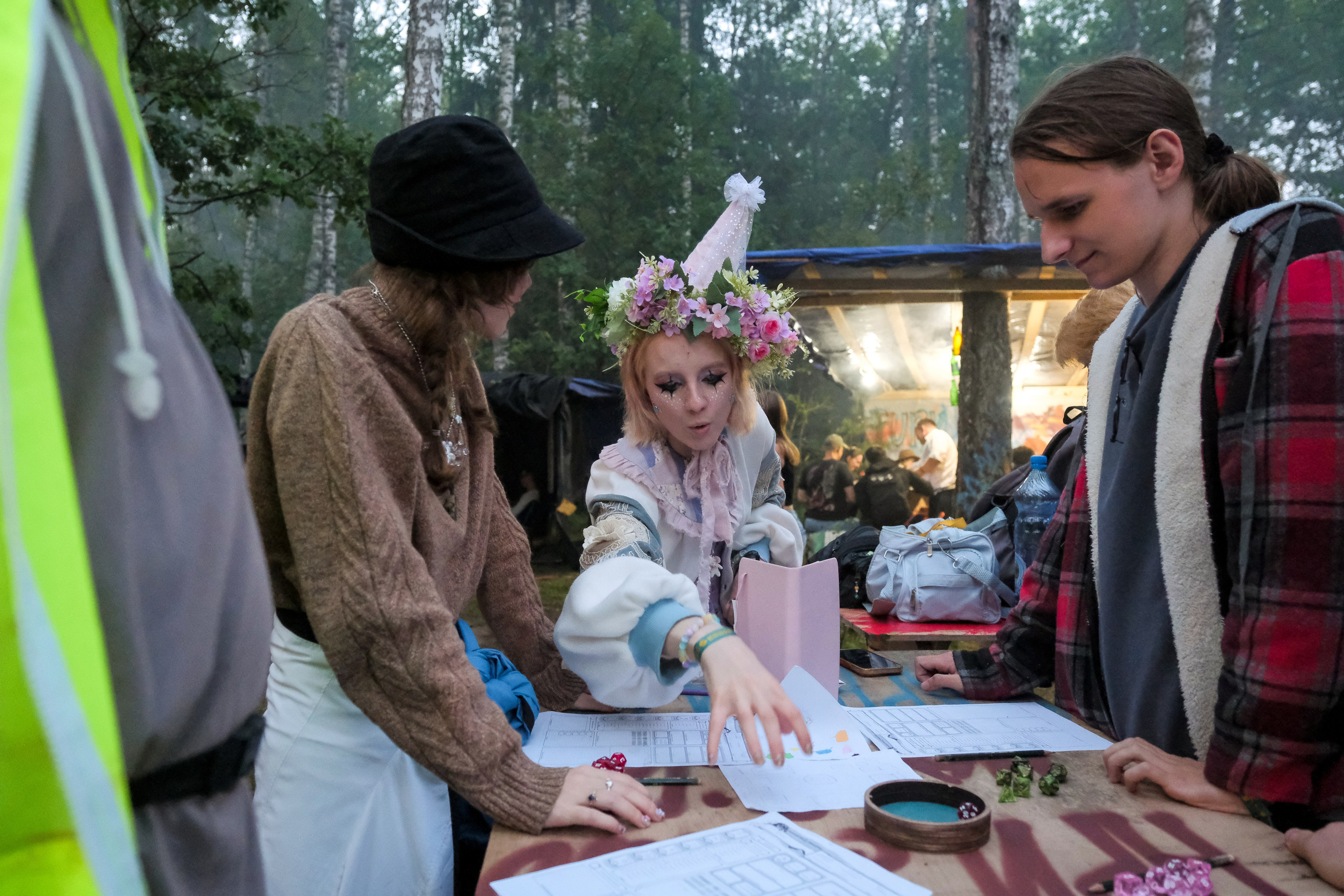 Фестиваль «Бессонница» 2025. Семейный и детский фотограф в Москве Светлана Потемкина