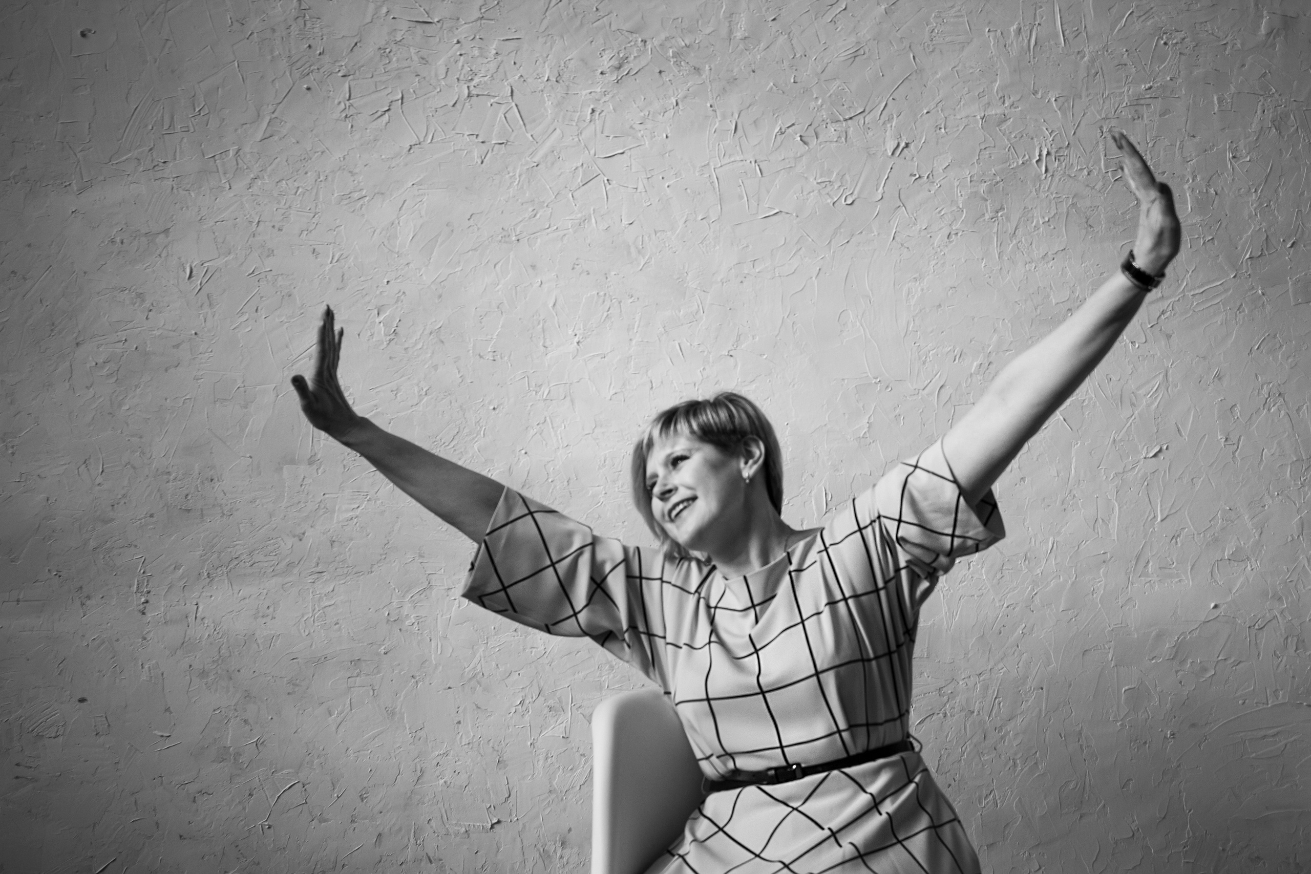 Стиль и уверенность Ирины. Фотограф Алексеева Арина