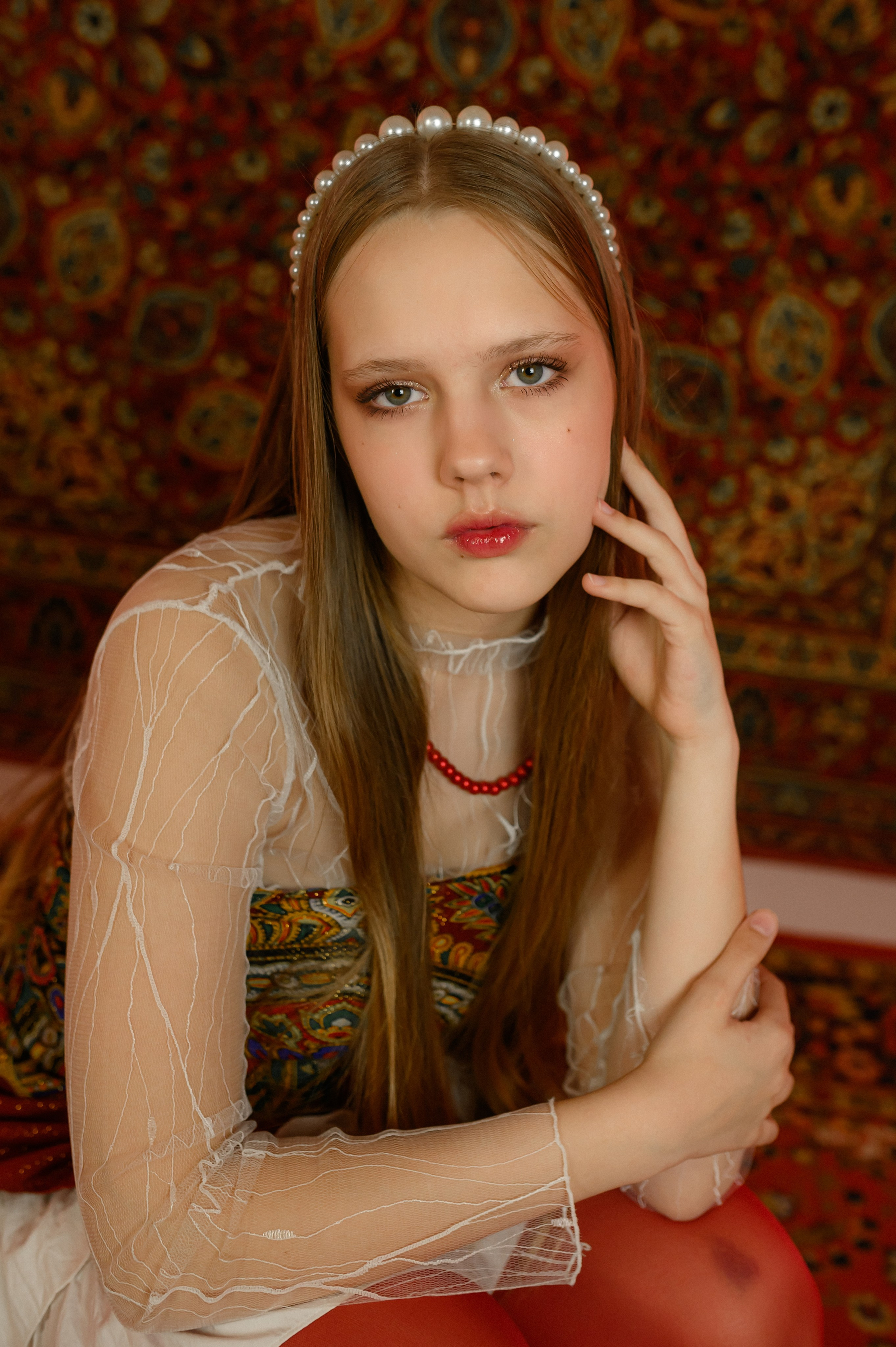 Красно девицы. Www.ostermiller.ru