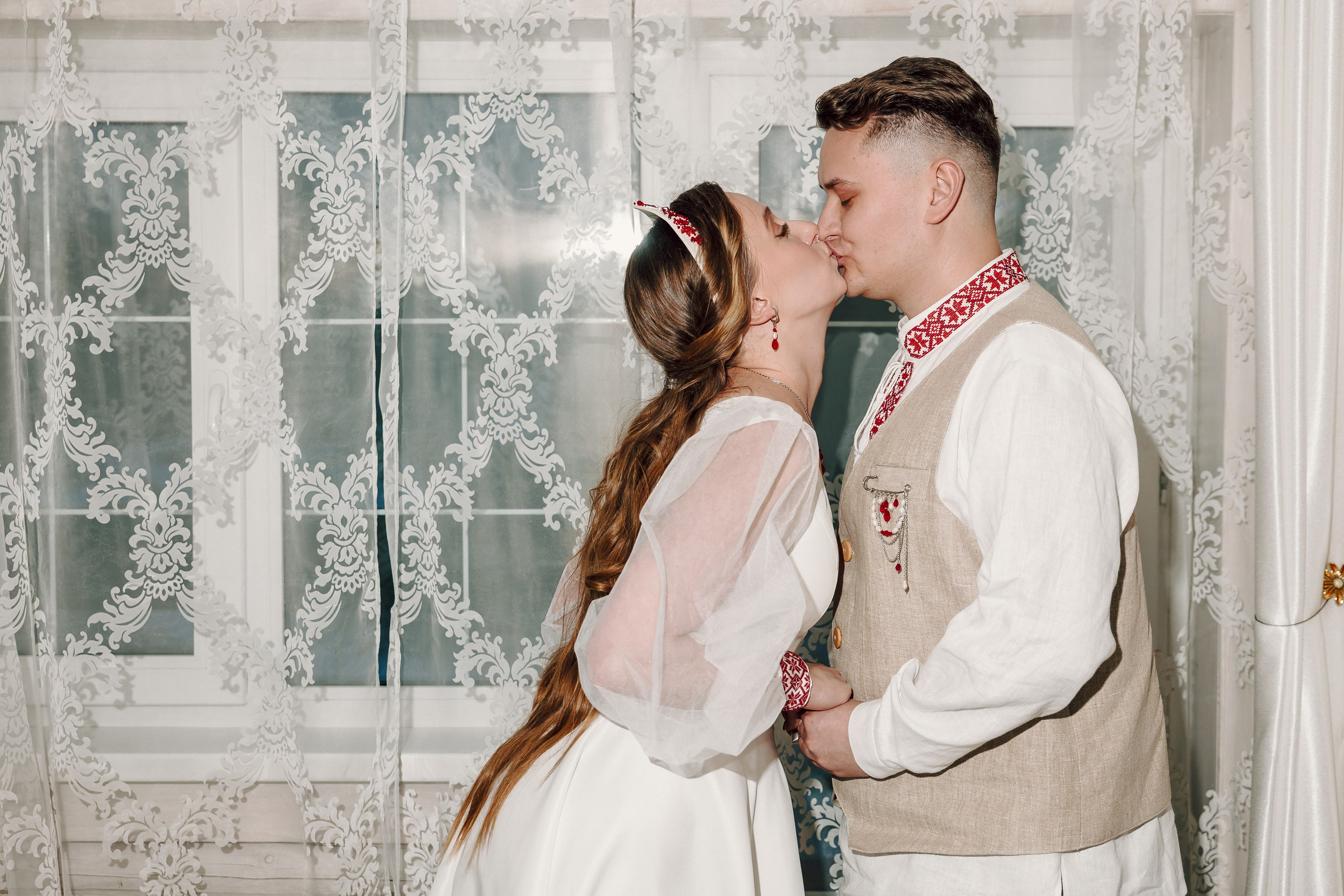 Свадебный день — Алексей и Анастасия. Лёшка Варзегов — фотограф