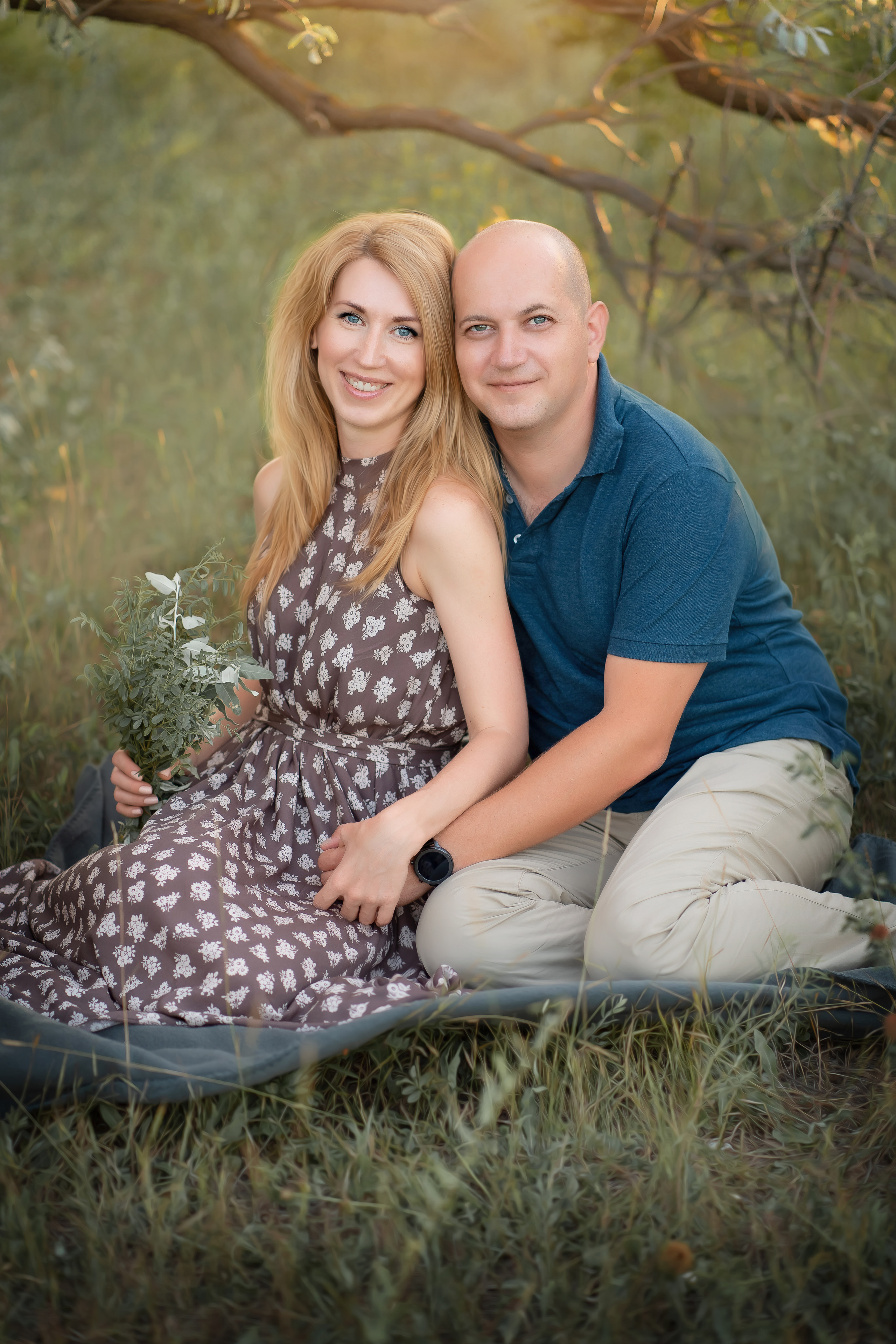 Свадебный фотограф в Астрахани Анна Шишкина