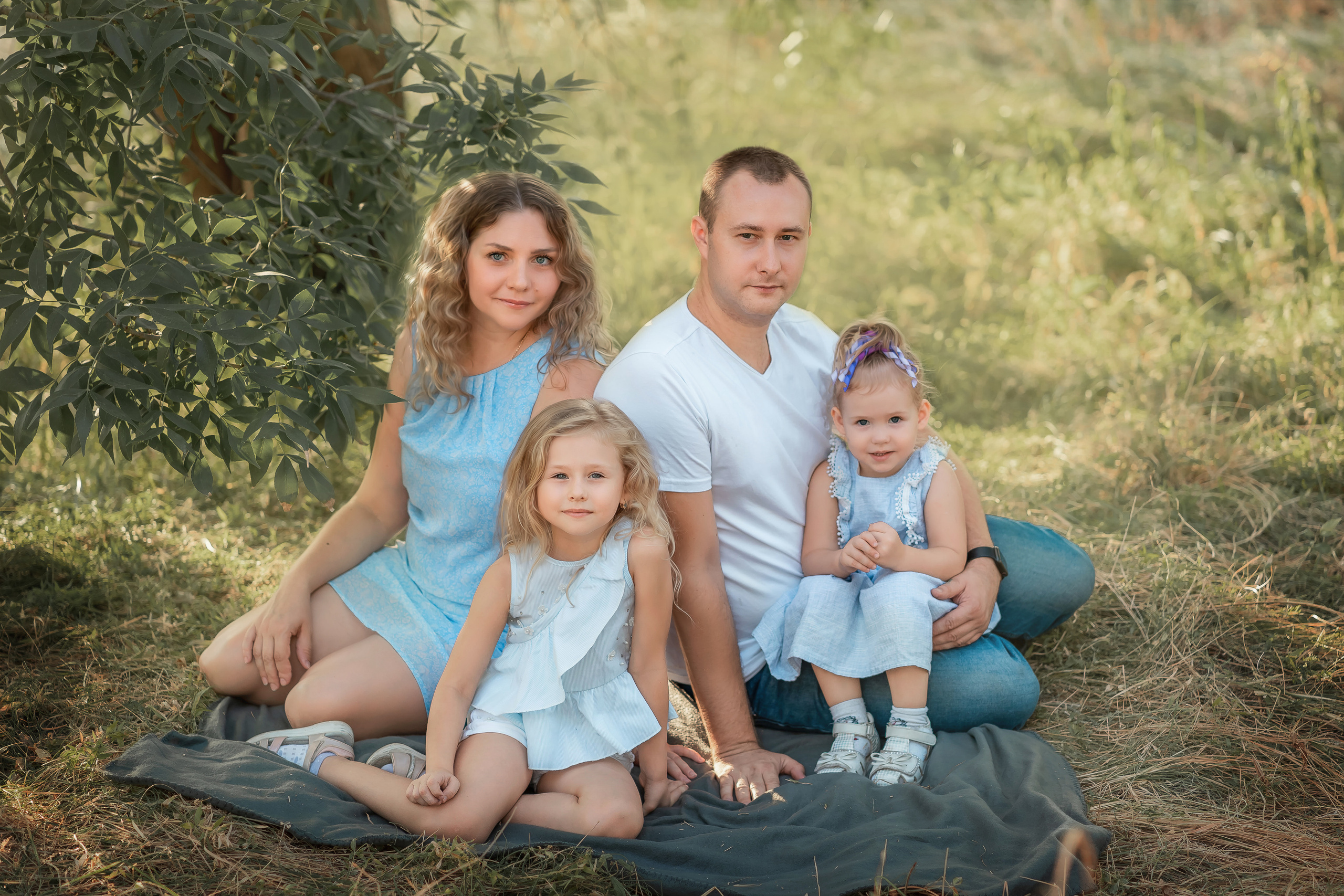 Свадебный фотограф в Астрахани Анна Шишкина