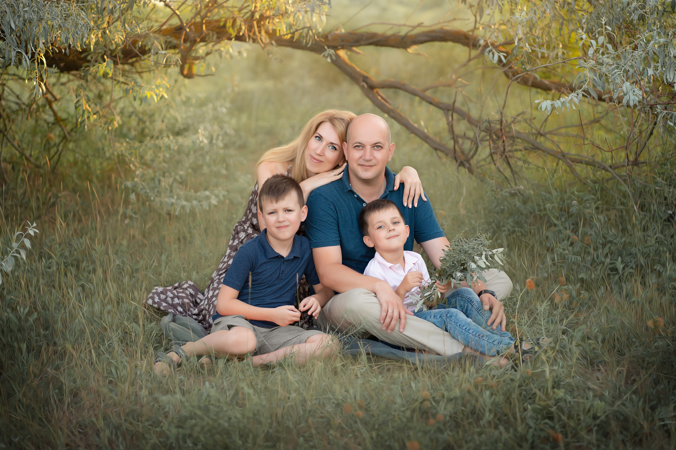 Свадебный фотограф в Астрахани Анна Шишкина