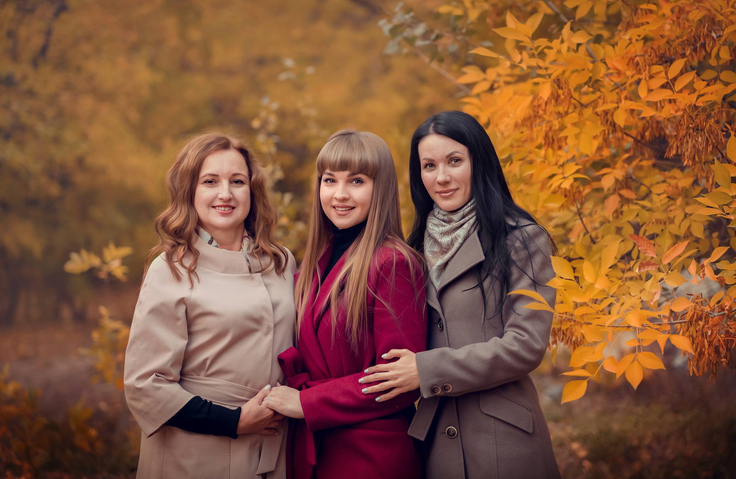 Свадебный фотограф в Астрахани Анна Шишкина