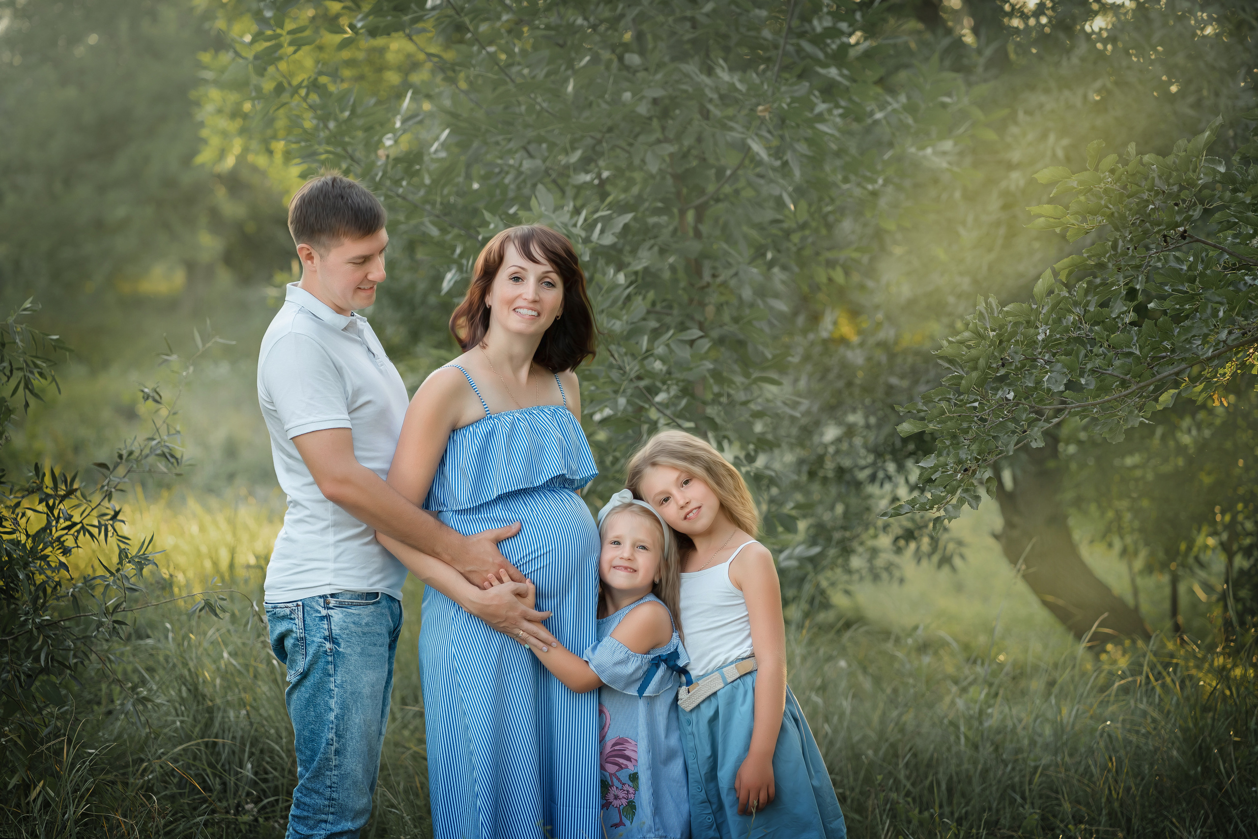 Свадебный фотограф в Астрахани Анна Шишкина