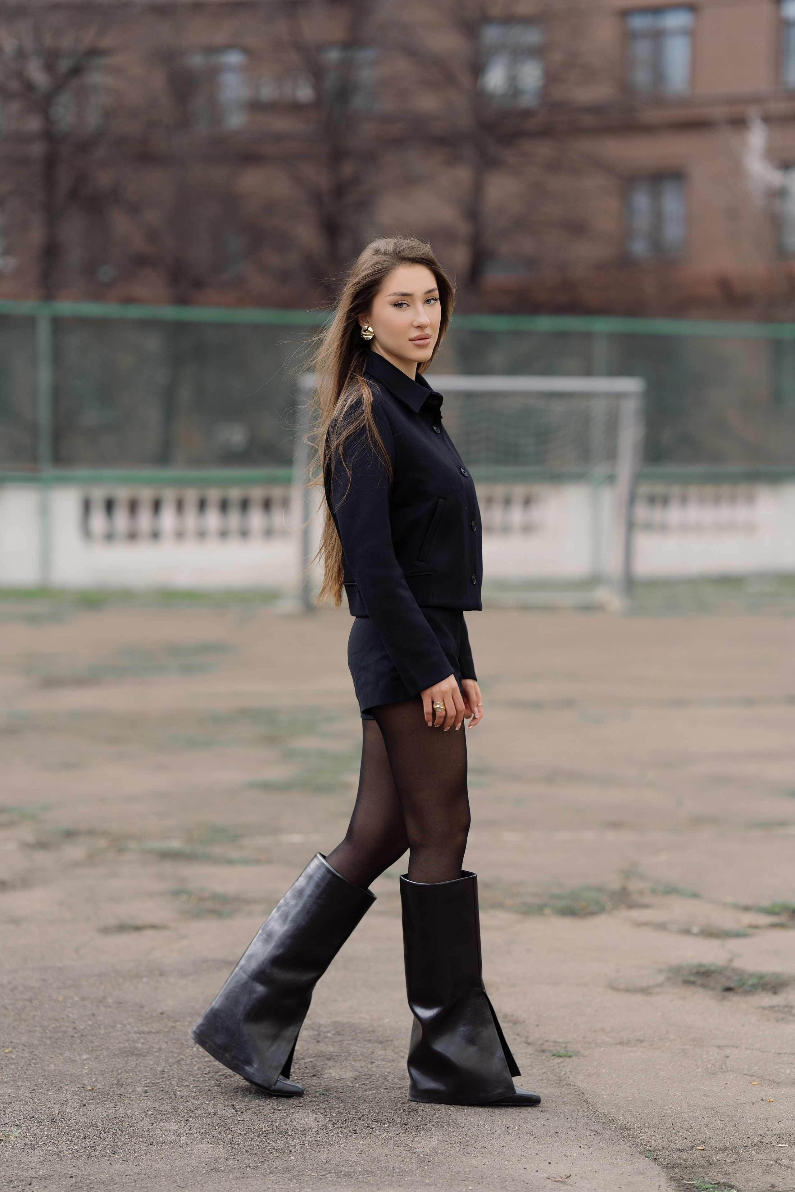 Лиза. Фотограф Ольга Март Москва