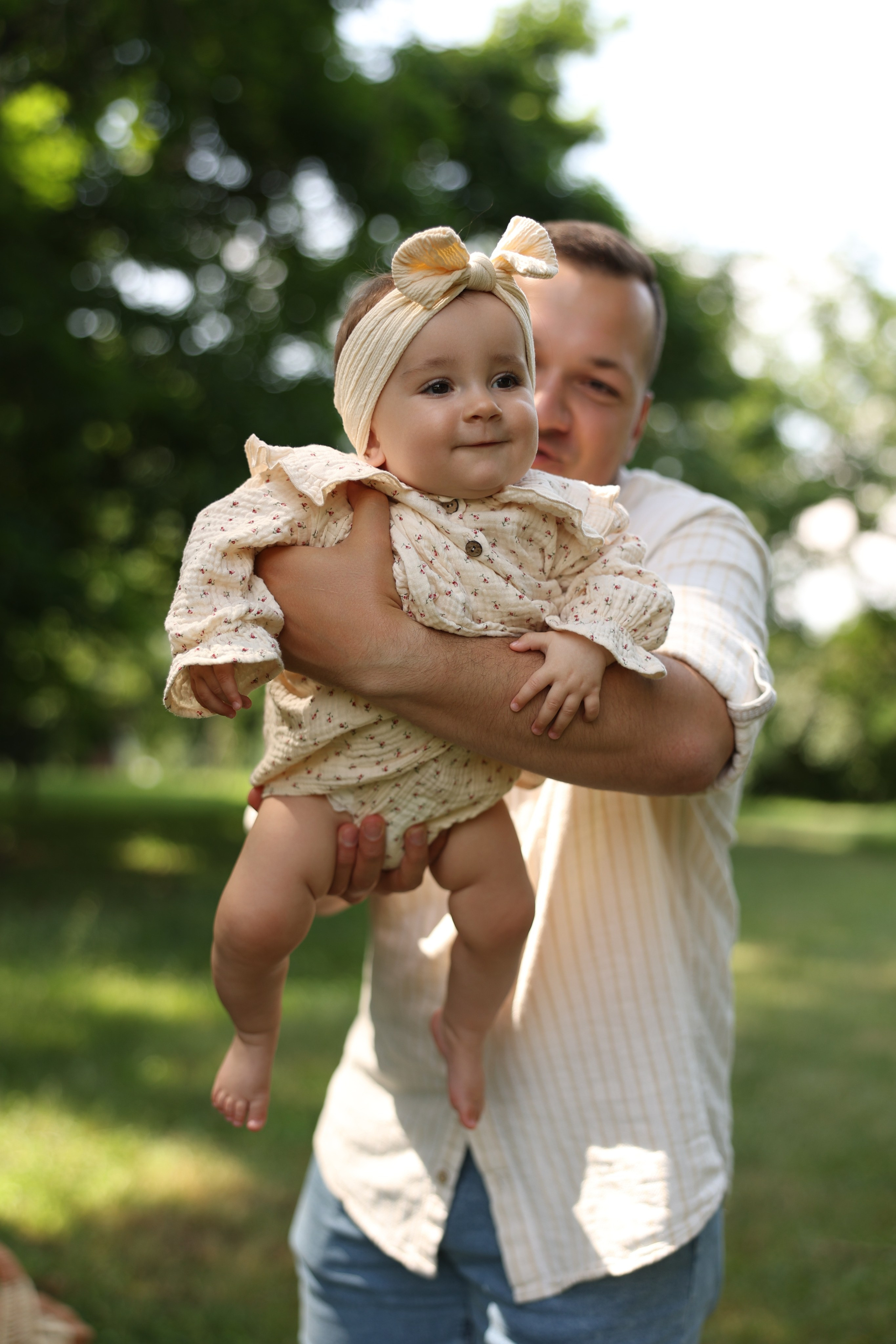 Мила, Валера и Оливия. Свадебный и семейный фотограф в Москве Ломова Ирина
