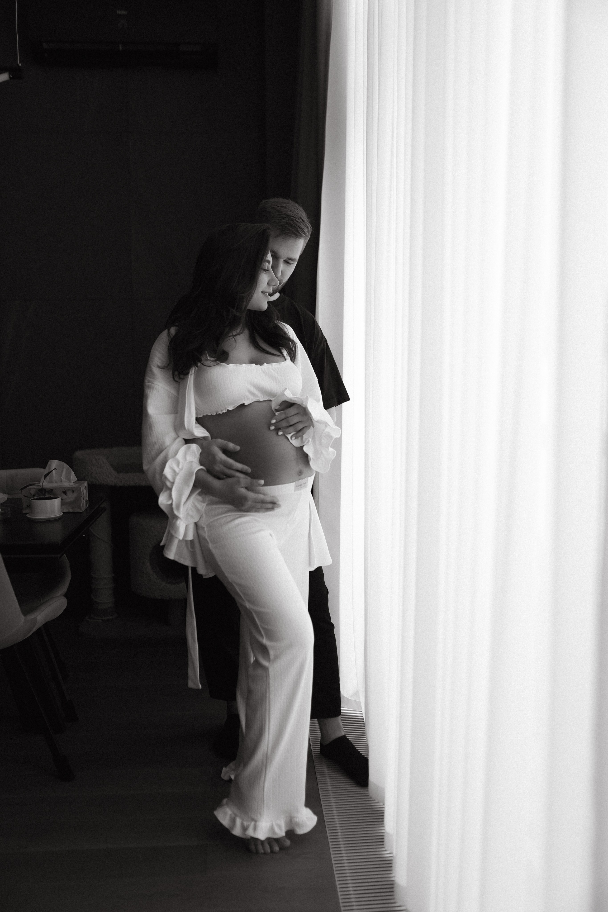 Вероника и Игорь. Свадебный и семейный фотограф в Москве Ломова Ирина