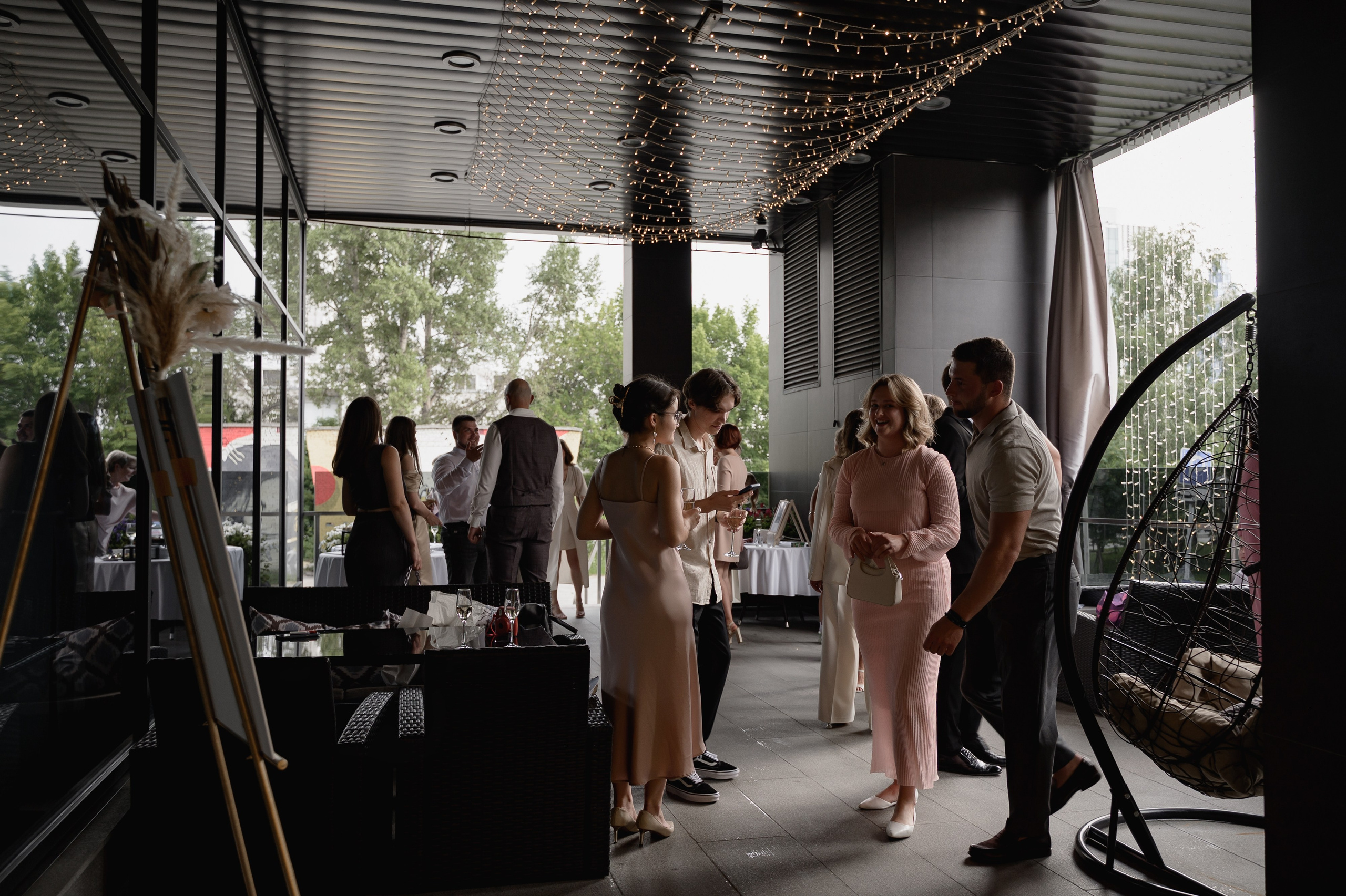 Антон & Екатерина. Свадебный фотограф в Новосибирске Алена Цизман