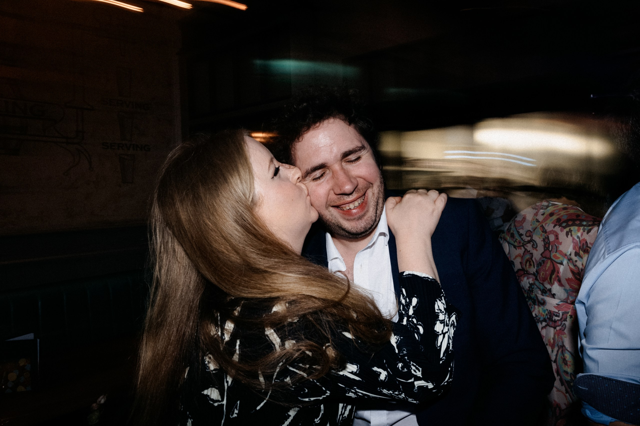 Denise & Tobias at The Old Brewery, Greenwich. Moments Catchers — Wedding Photography & Video Duo in London