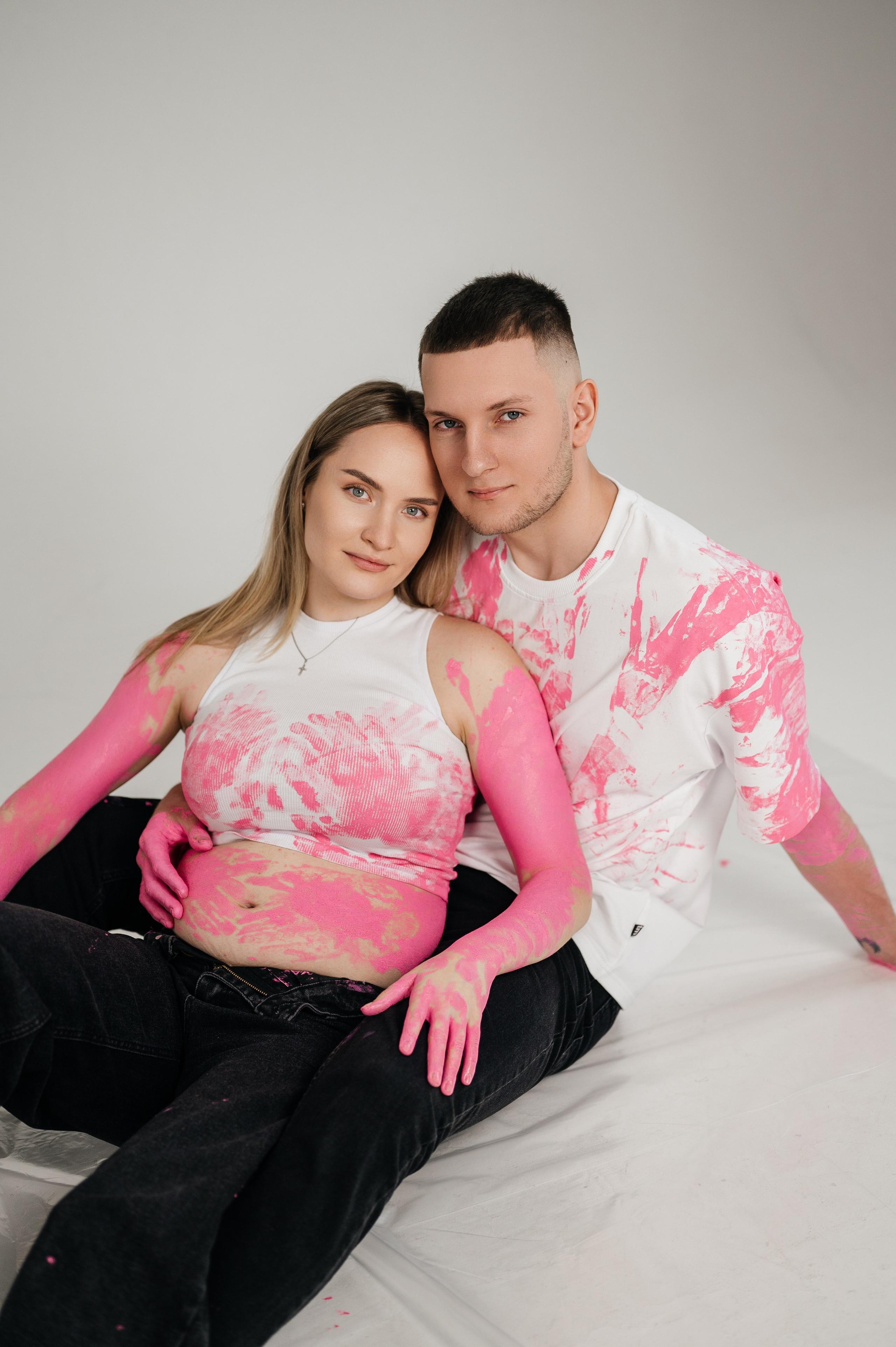 Гендер пати. Свадебный и семейный фотограф в Краснодаре Алина Мельник