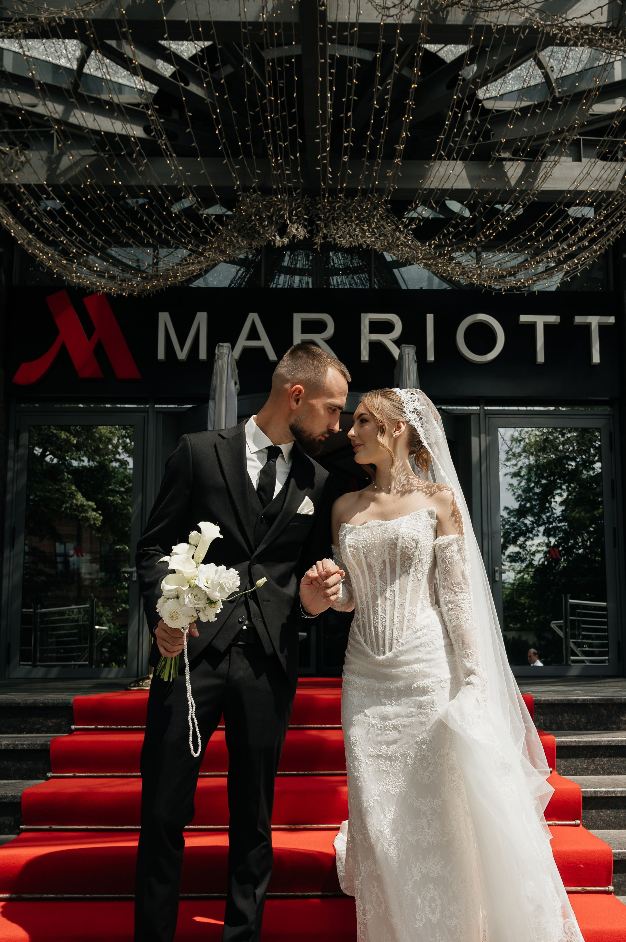 Свадьба (утро в отеле). Свадебный и семейный фотограф в Краснодаре Алина Мельник