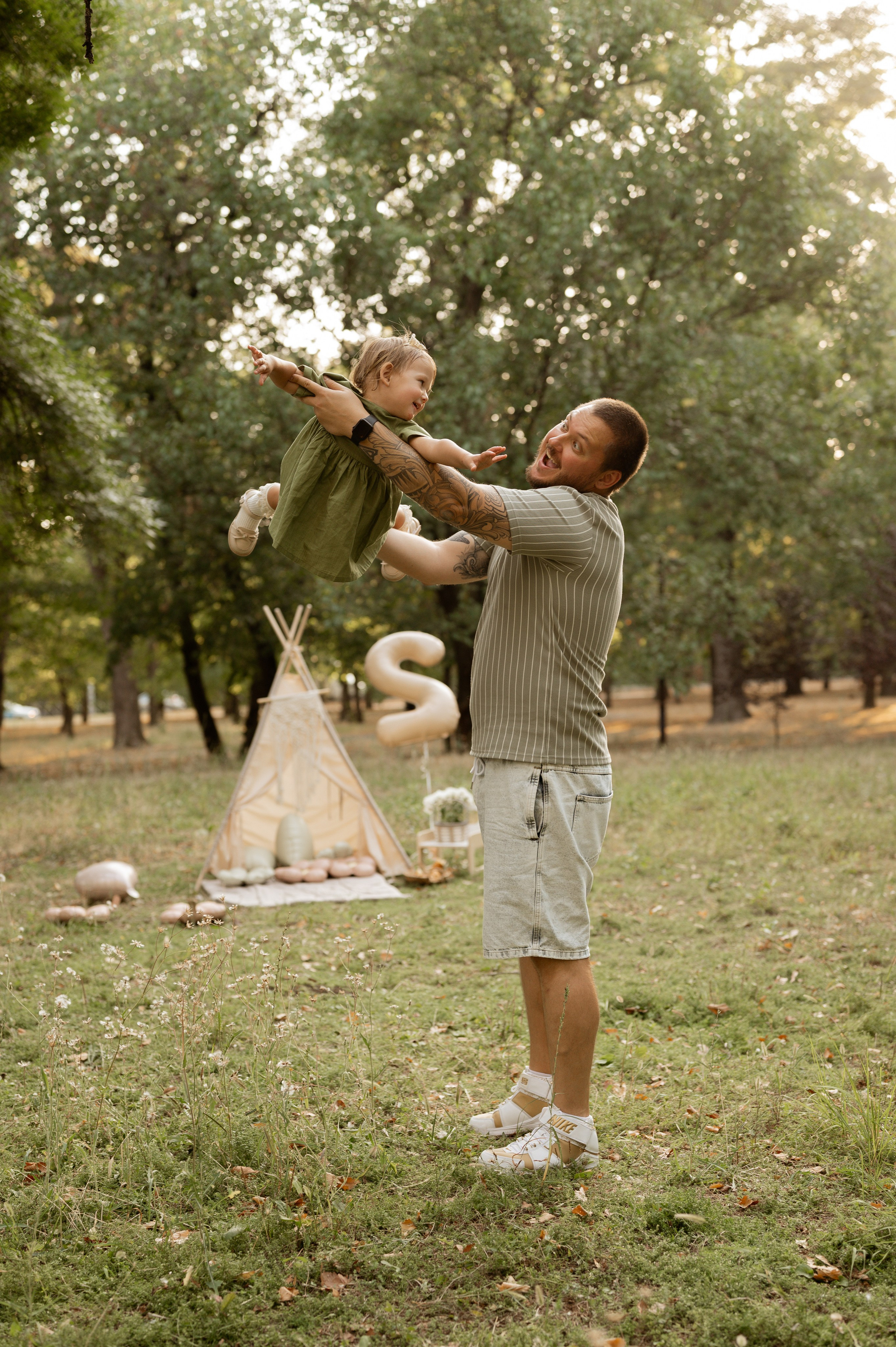 Семейная фотосессия (день рождения🎂). Свадебный и семейный фотограф в Краснодаре Алина Мельник