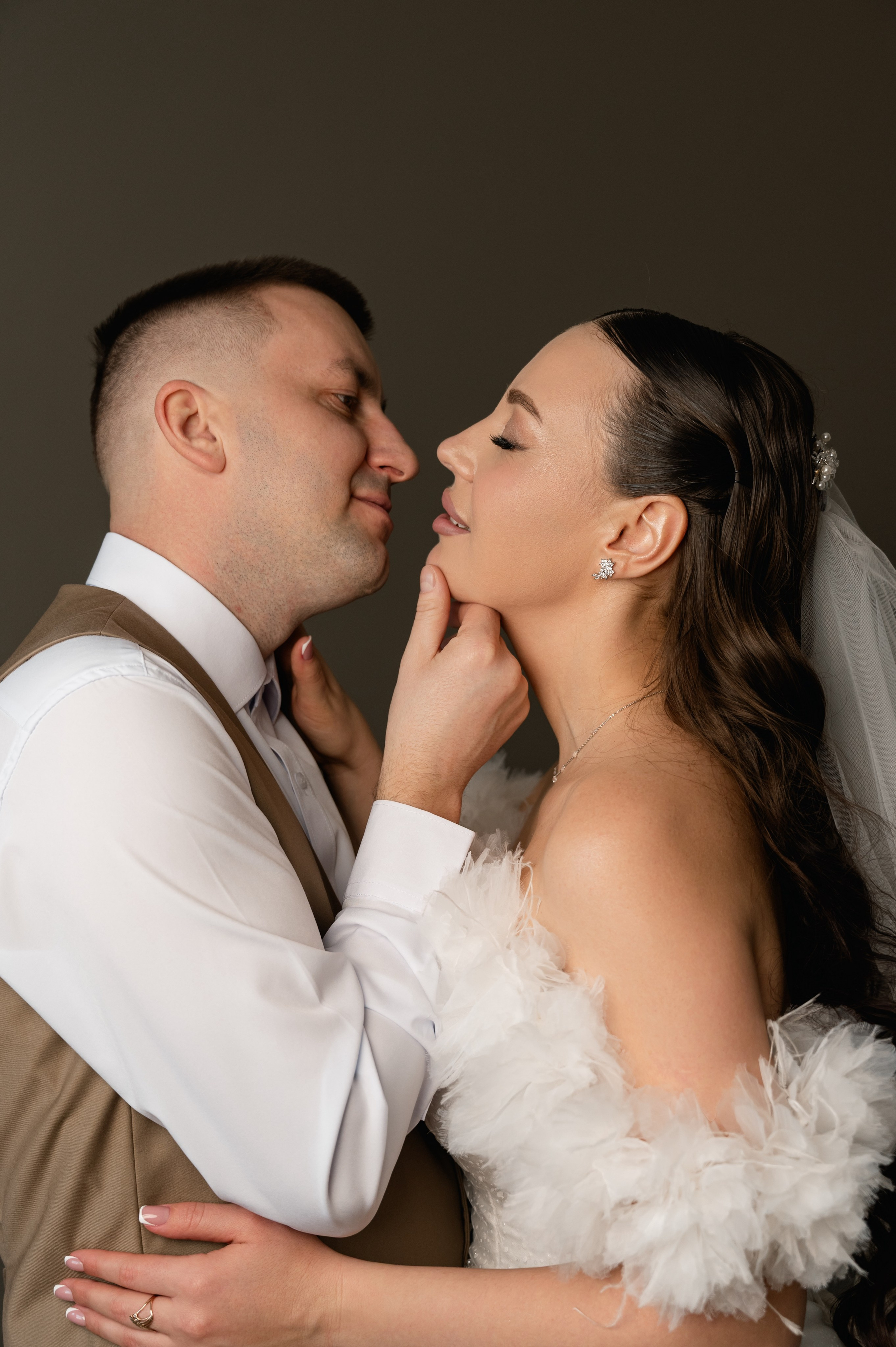 Аркадий и Алина. Свадебный и семейный фотограф в Краснодаре Алина Мельник