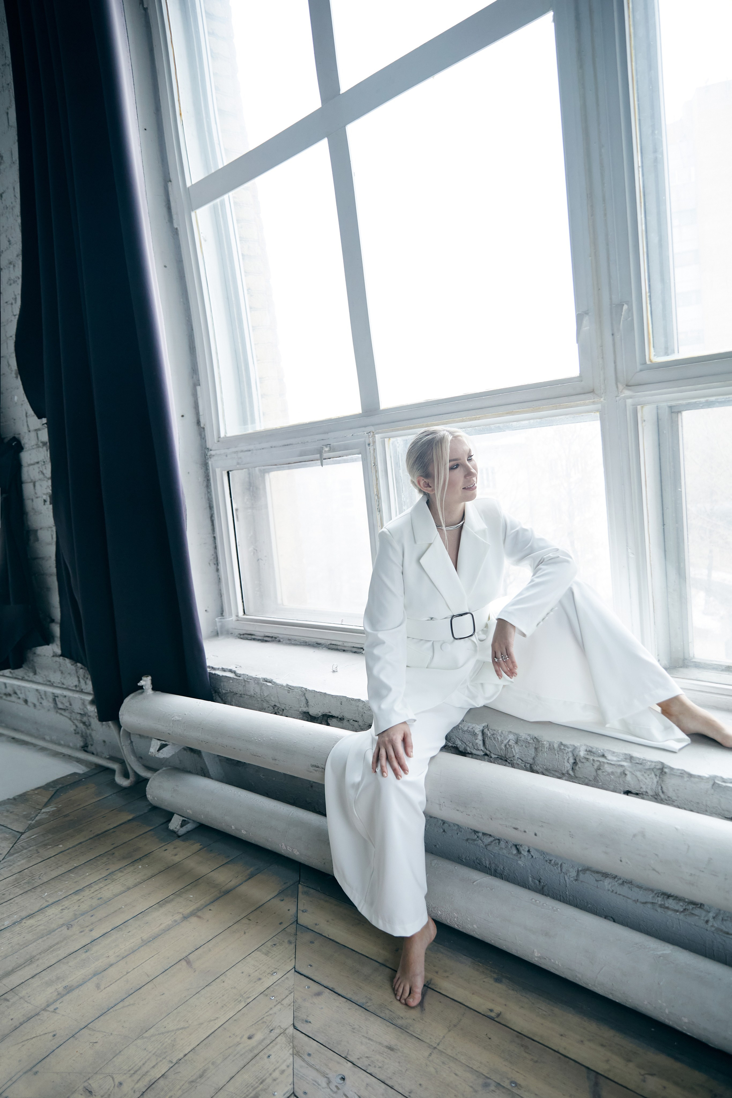 ANNA. Yulia Otroschenko