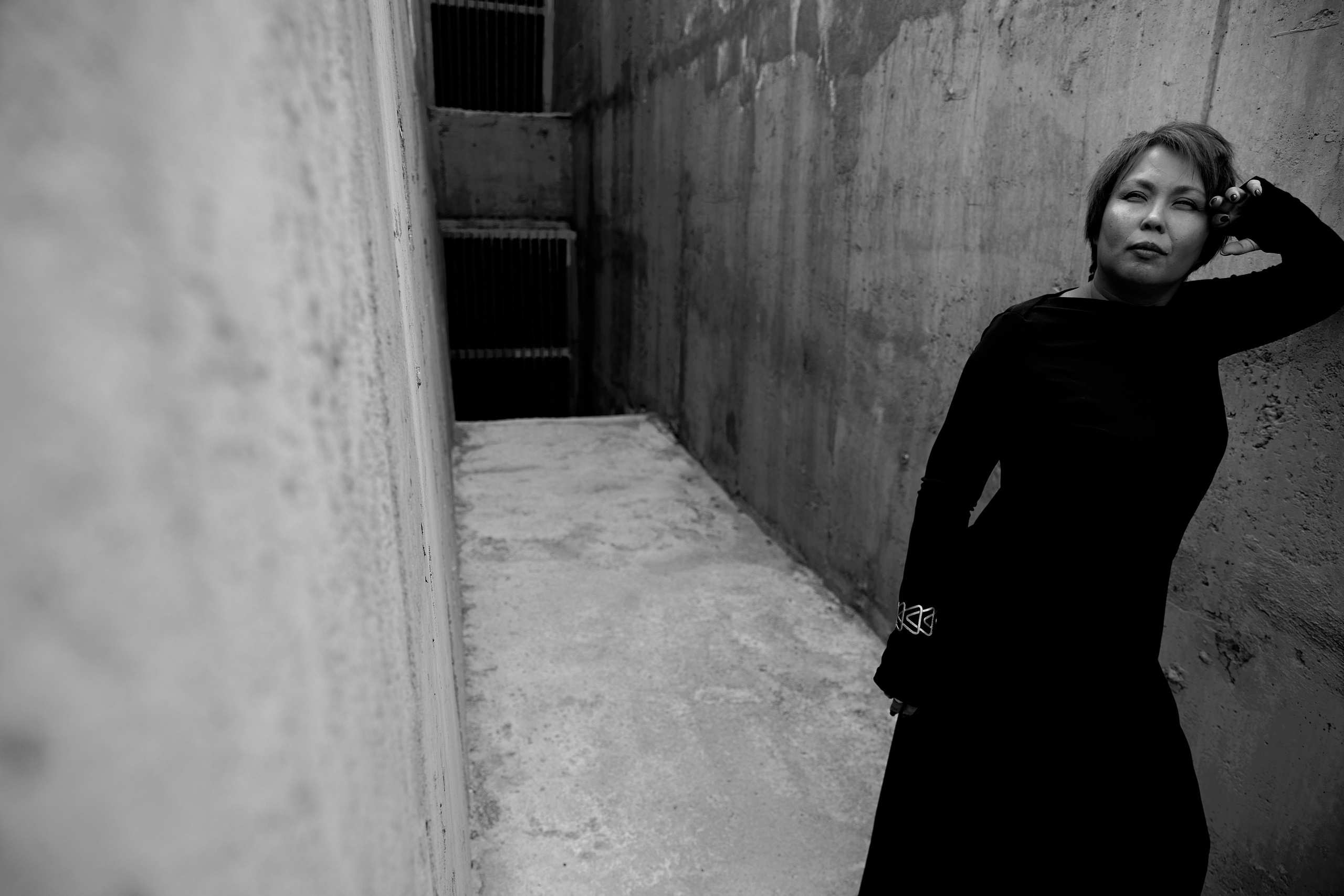 AIGUL. Yulia Otroschenko