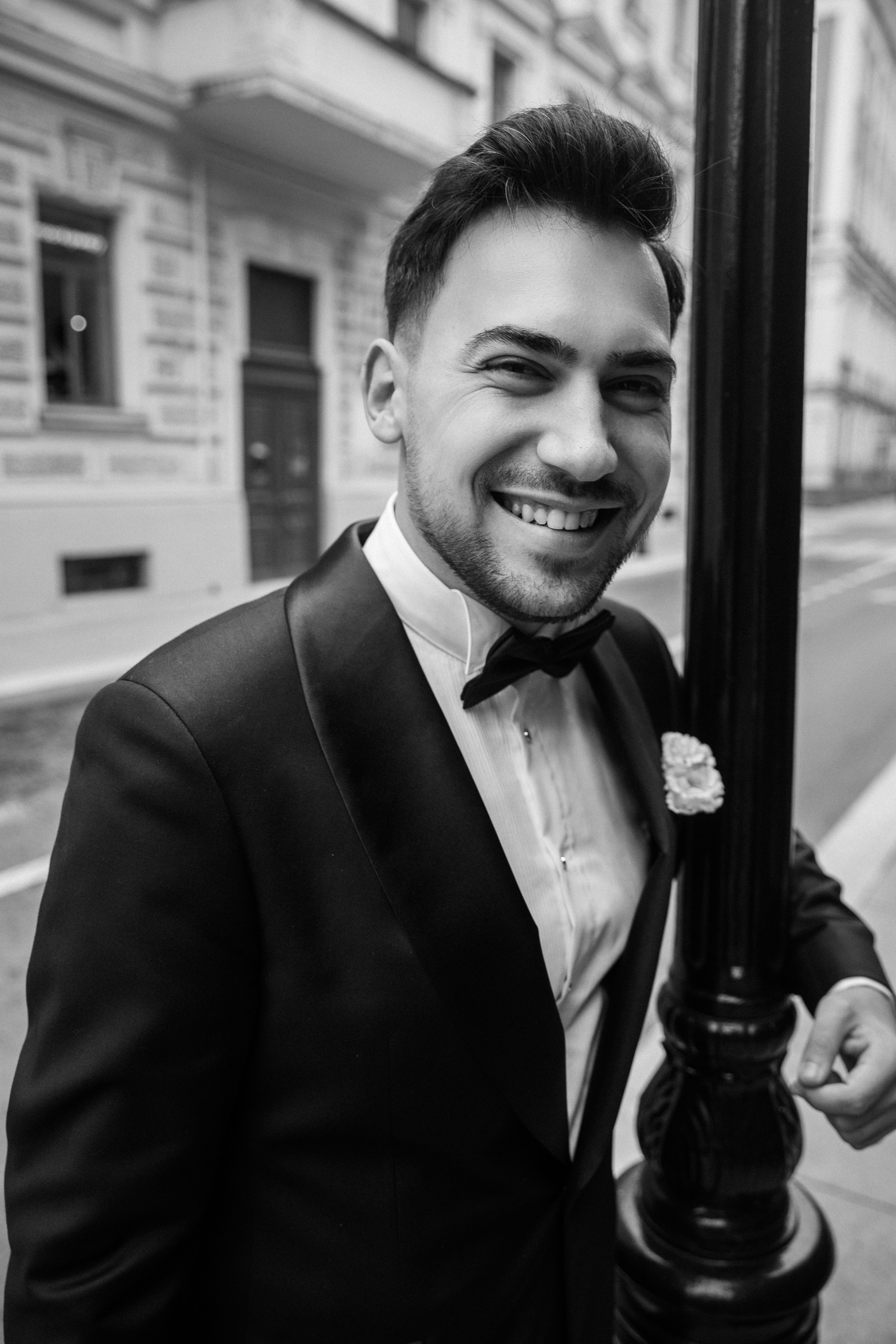 Иван и Полина. Свадебный и портретный фотограф в Калининграде и Москве Марк Юдинцев