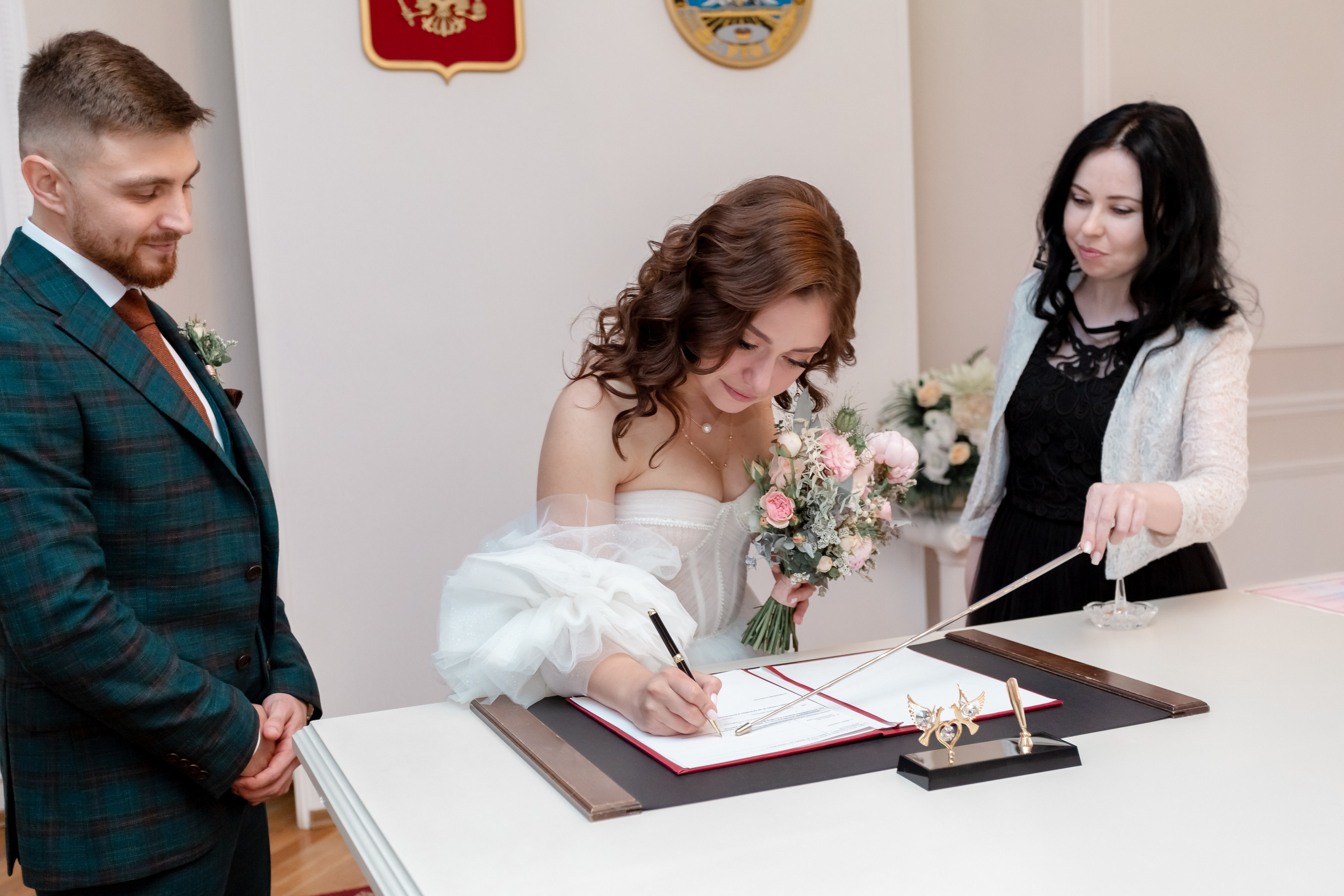 Коля и Оля. Свадебный фотограф в Краснодаре Николай Крауз