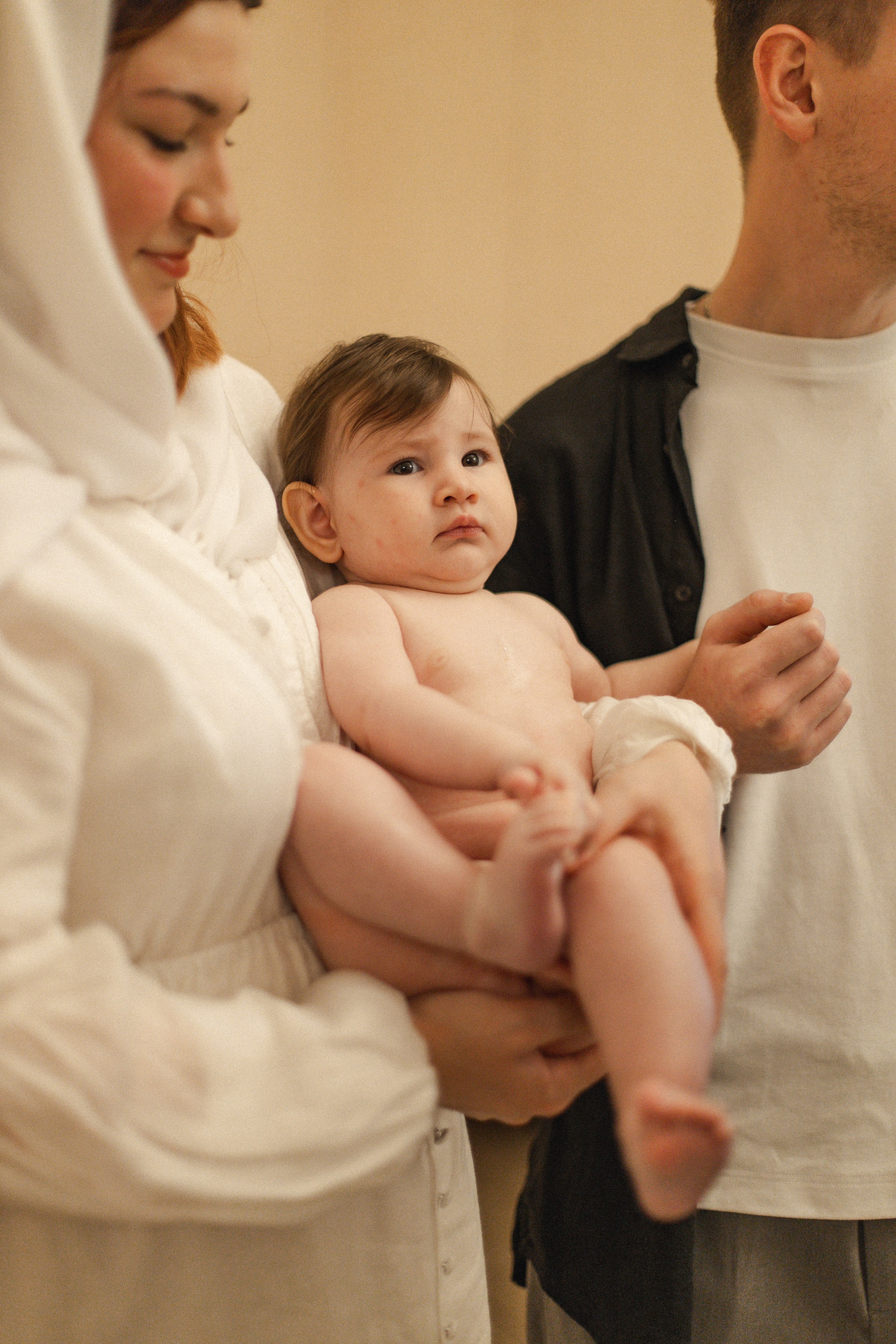 Крещение | Храм Александра Невского. Кузьмина Анастасия — контент-фотограф | Москва