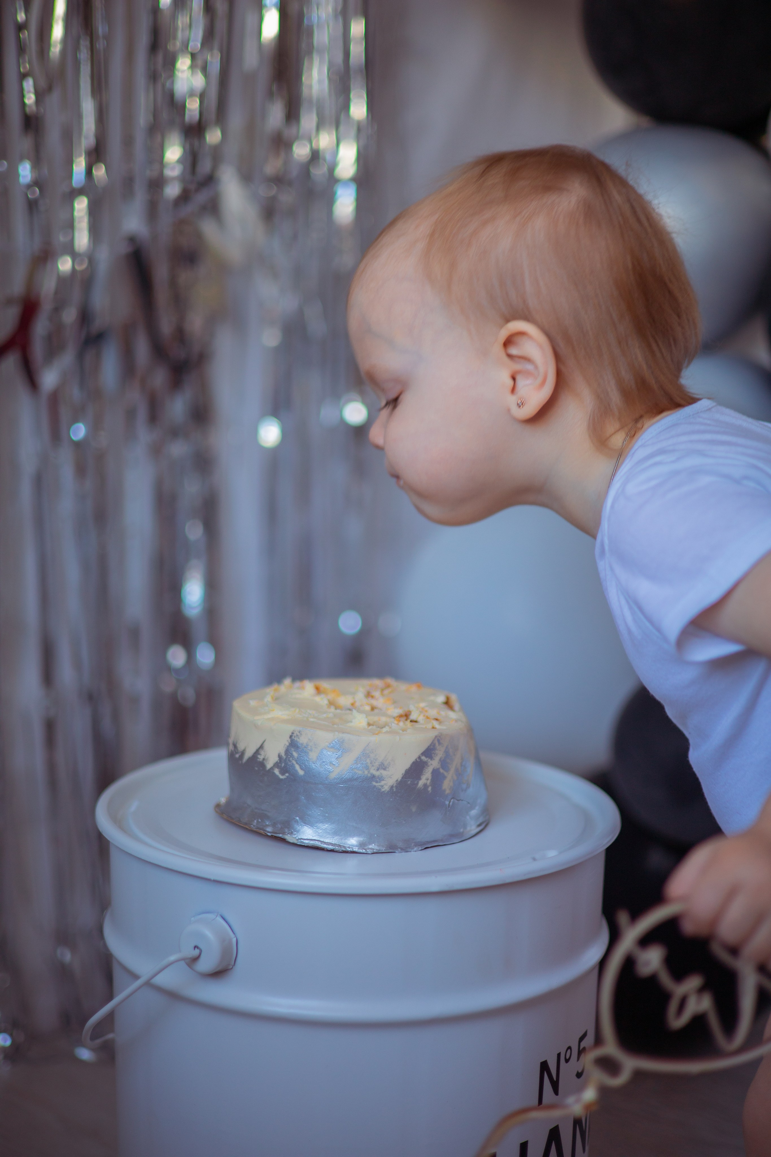 Полине 2 годика. Семейный и детский фотограф в Михайловке Татьяна Лестьева