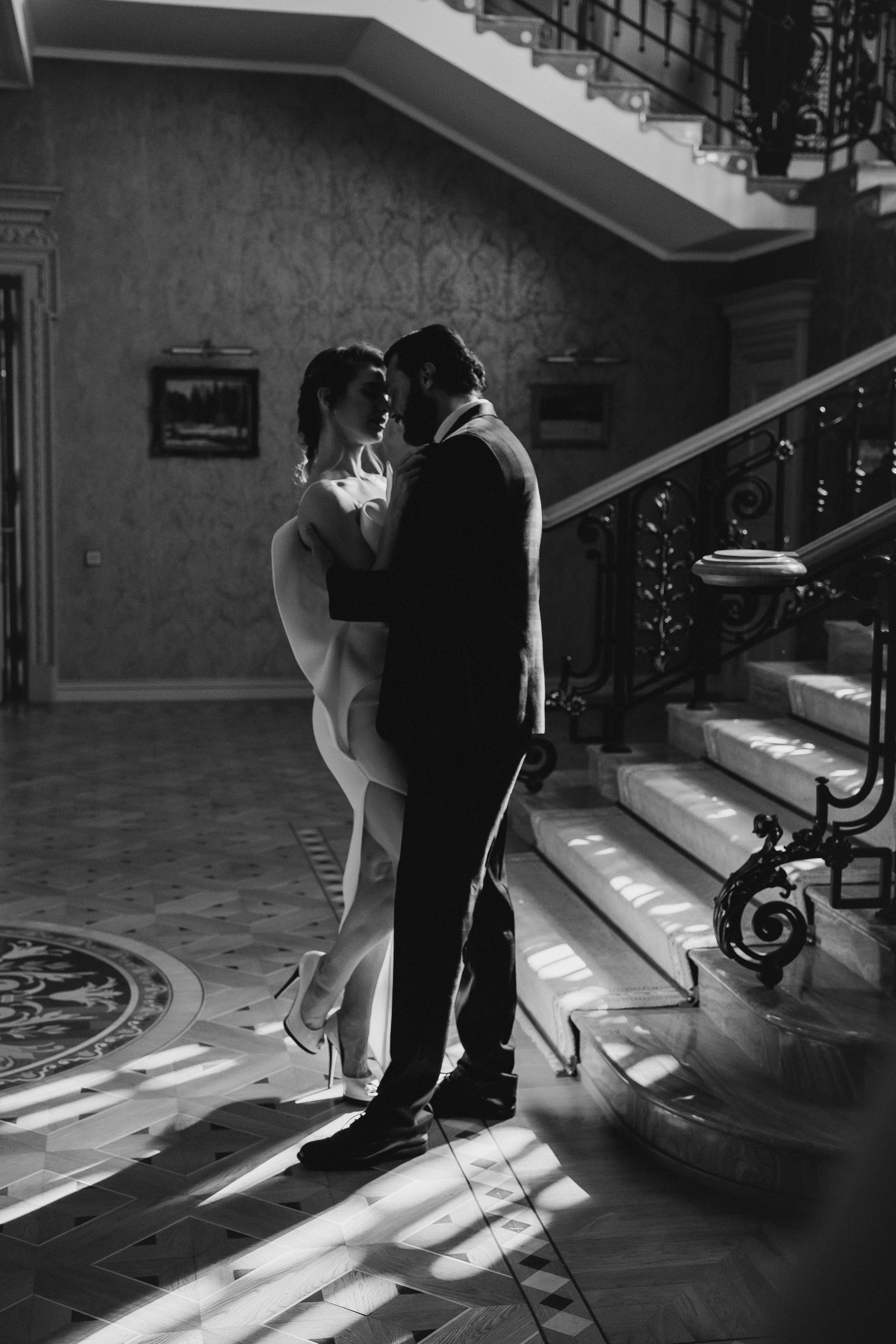 Москва (Вилла Микетти). Свадебный фотограф Наталья Помазкина | Репортаж Екатеринбург Москва