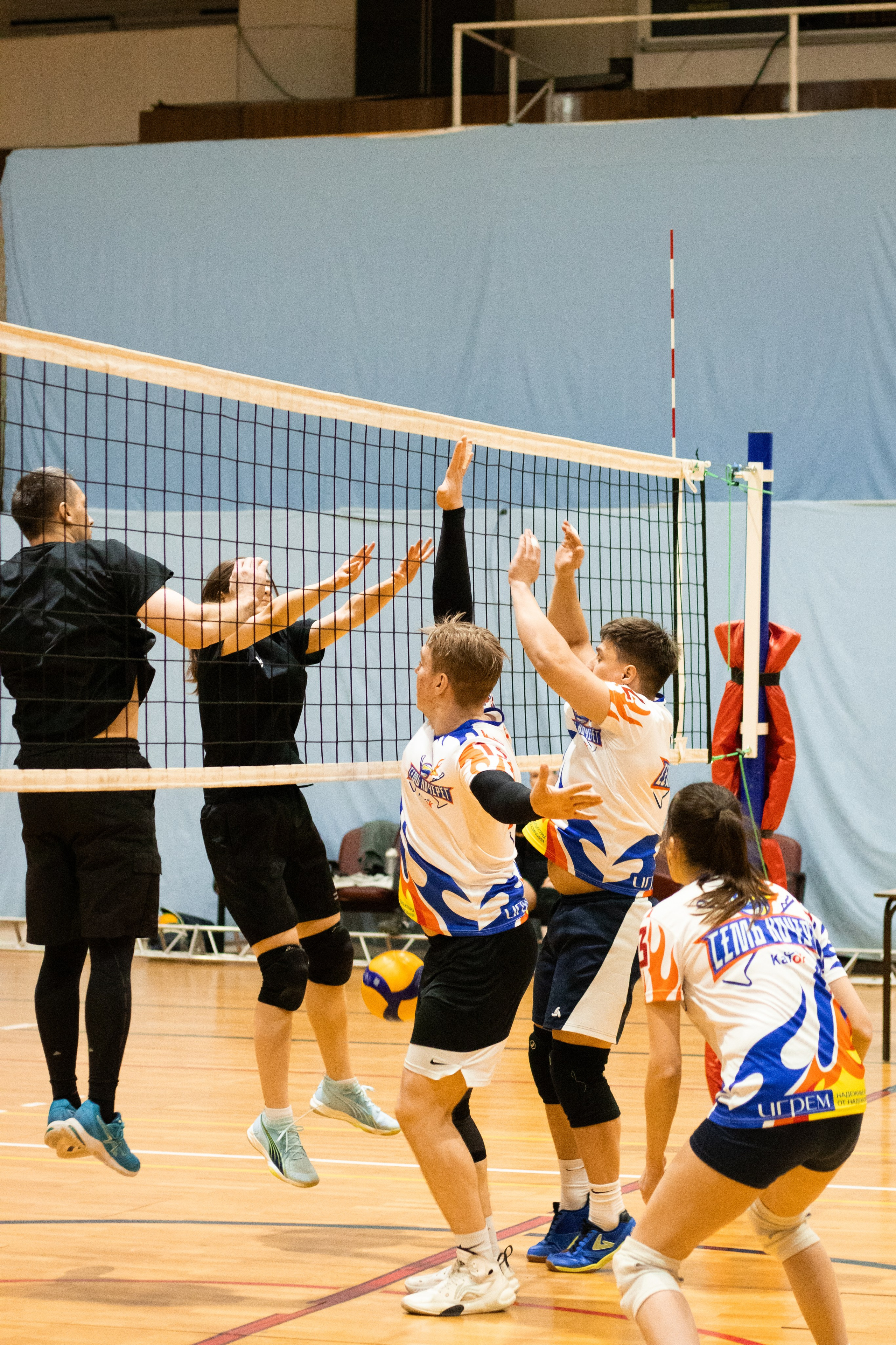 Волейбол. Турнир. Фотограф в Томске Дарья Пучкина