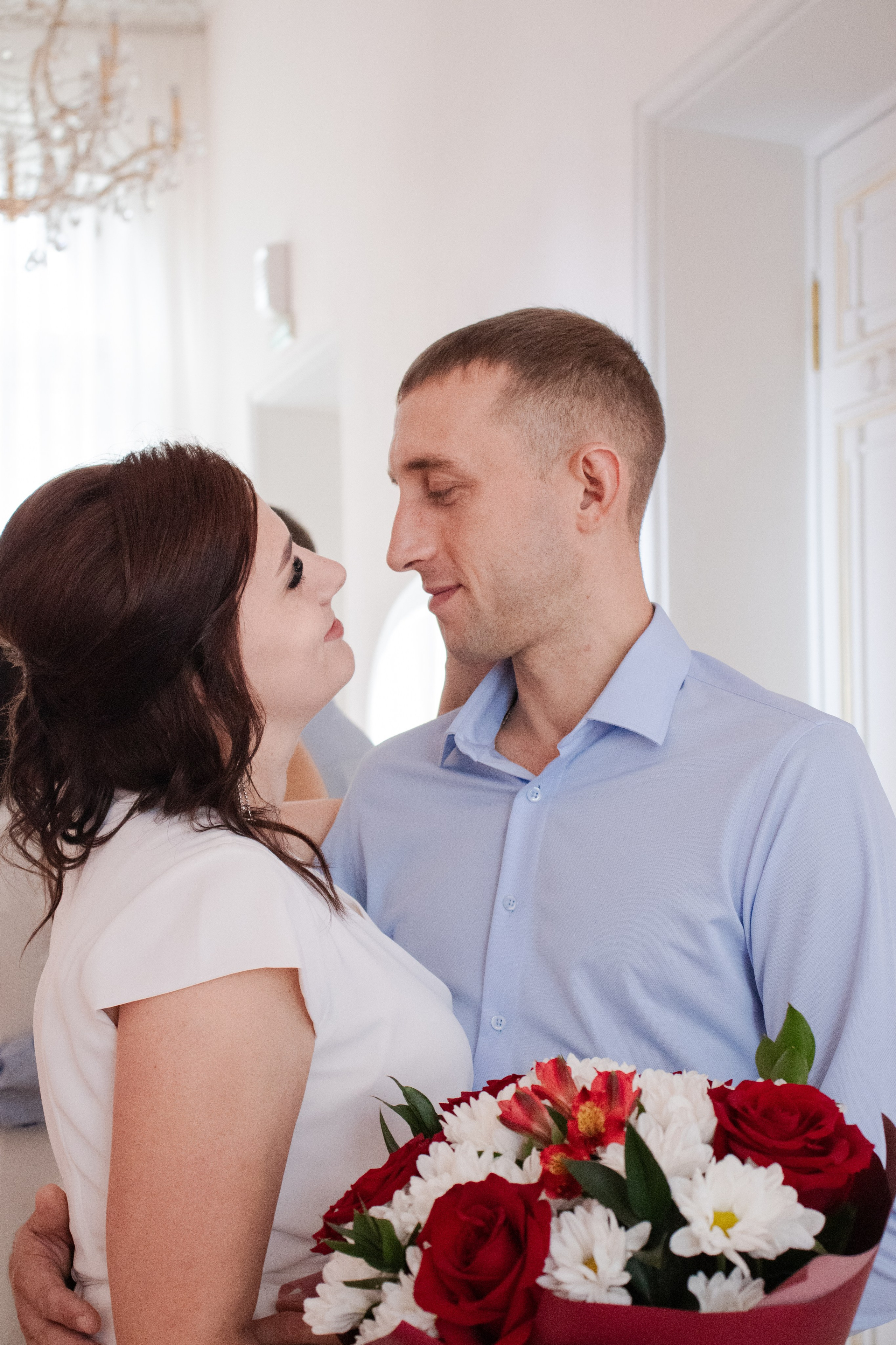 Свадебная фотосессия Томск. Свадебная фотосъёмка Томск. Фотограф в Томске Дарья Пучкина