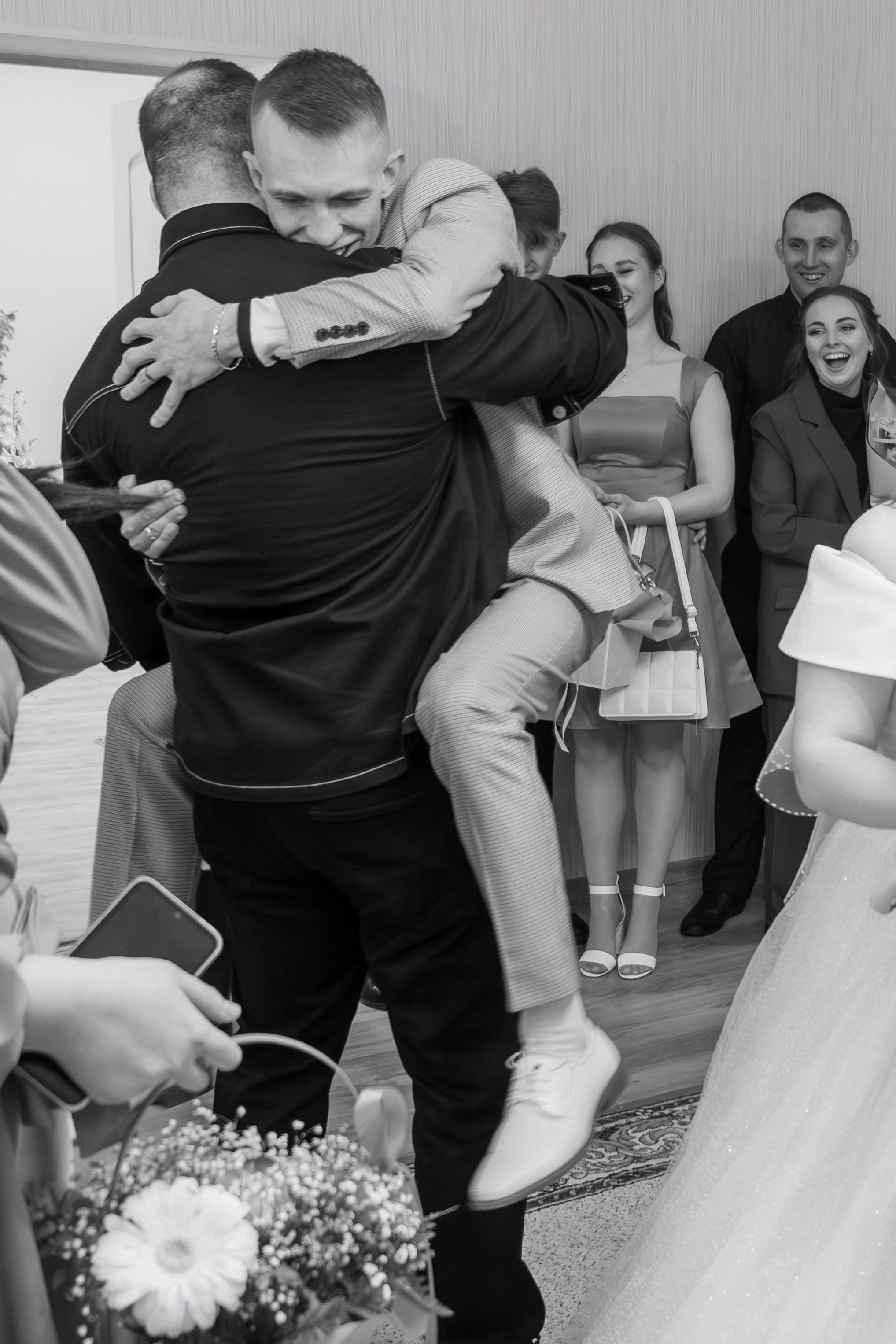 Евгений & Ангелина. Свадебный фотограф Смоленск