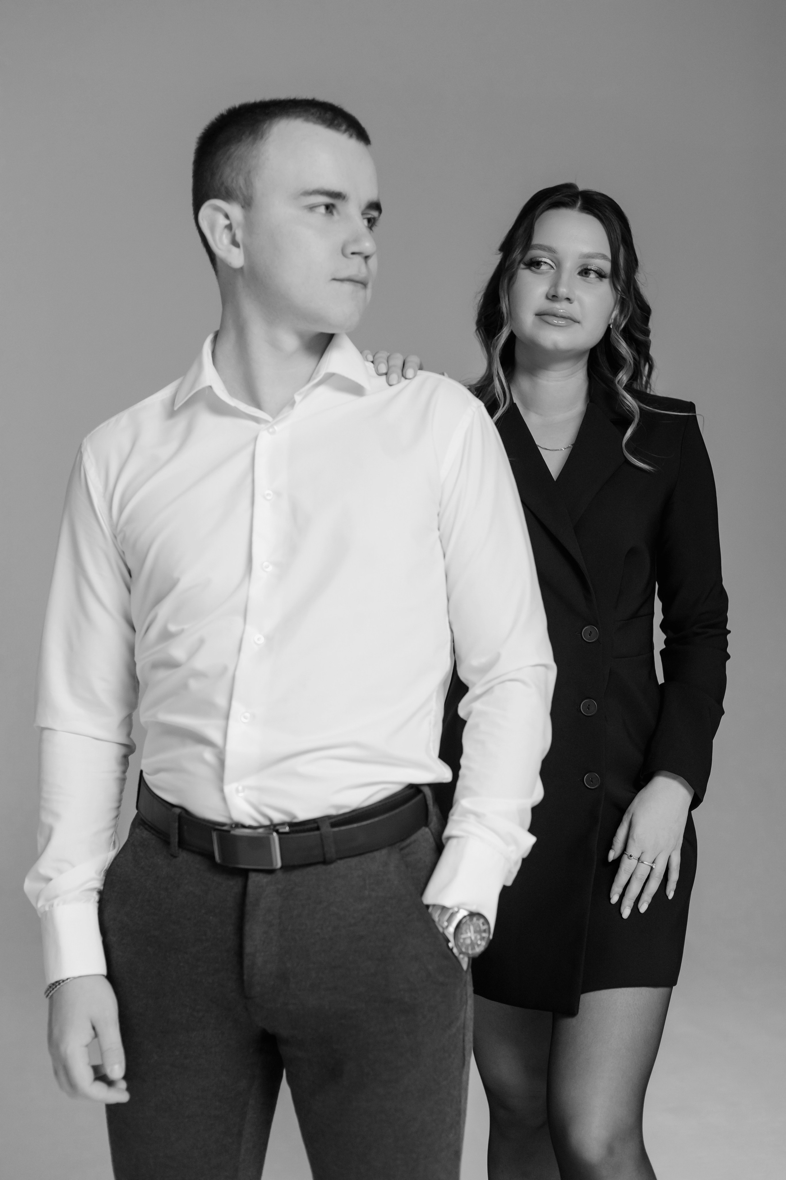 Максим и Маша. Фотограф Анастасия Романова Рязань