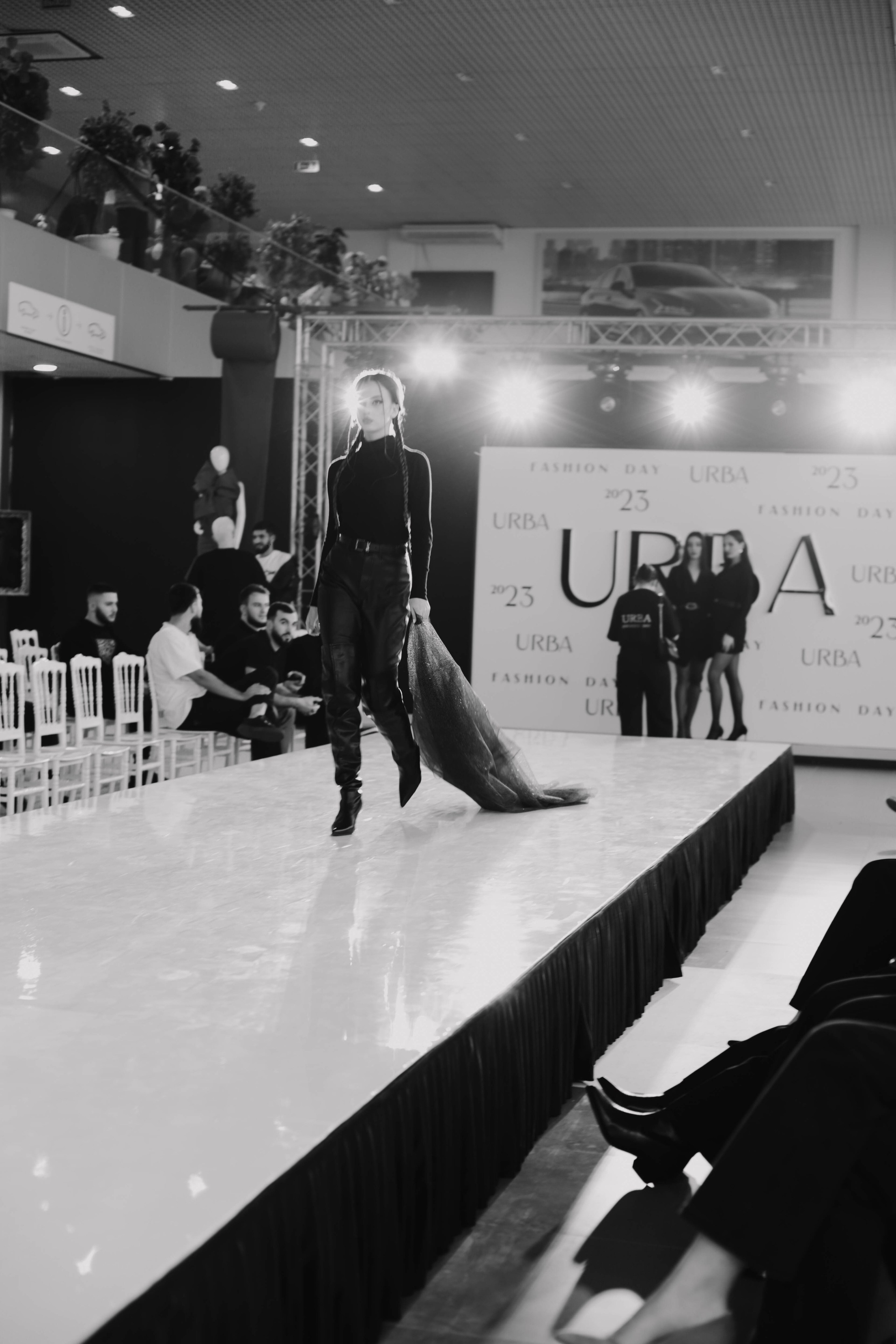 Crimean Tatar fashion show «Urba fashion day». Beye Shevkiyeva Photography