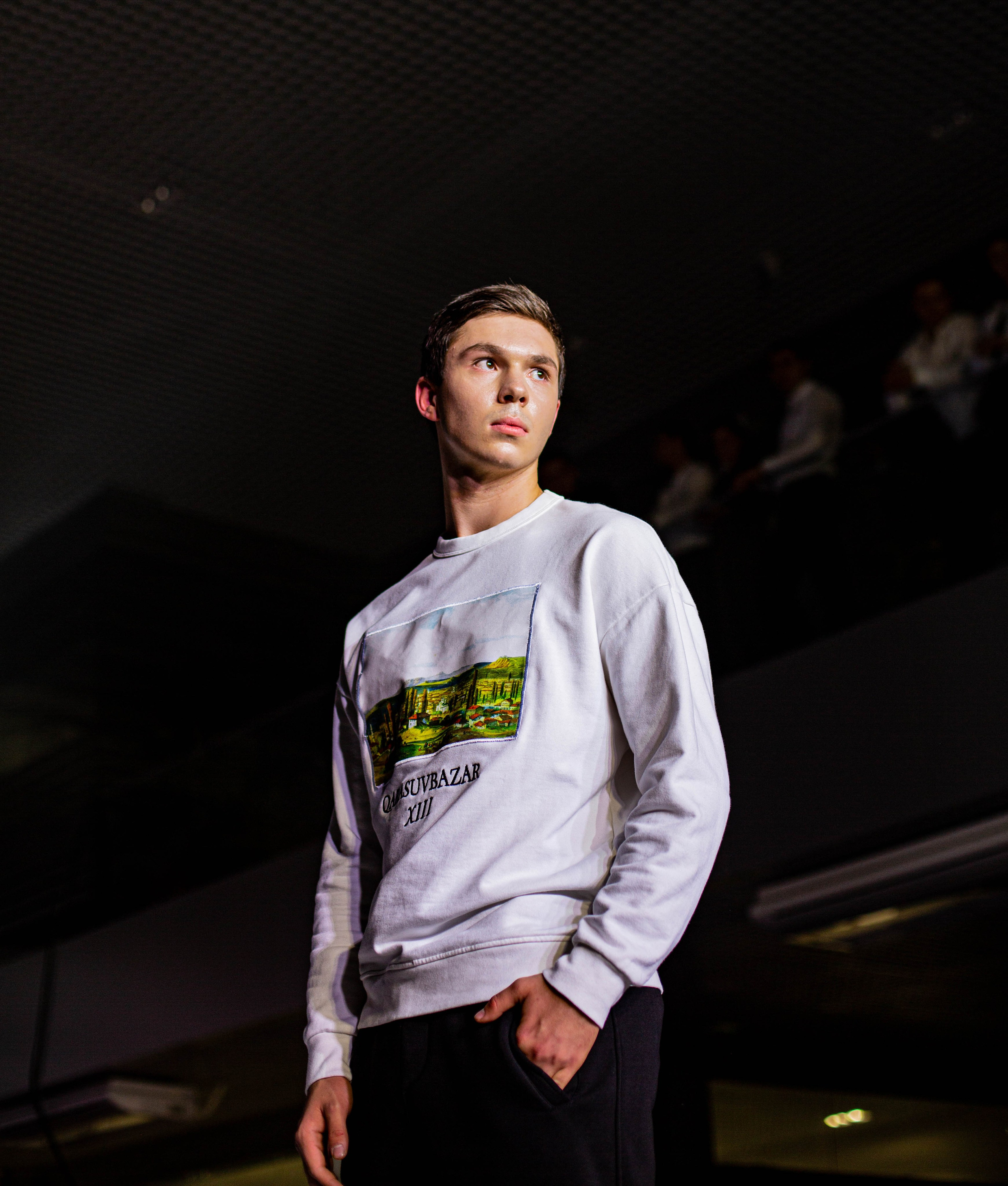 Crimean Tatar fashion show «Urba fashion day». Beye Shevkiyeva Photography