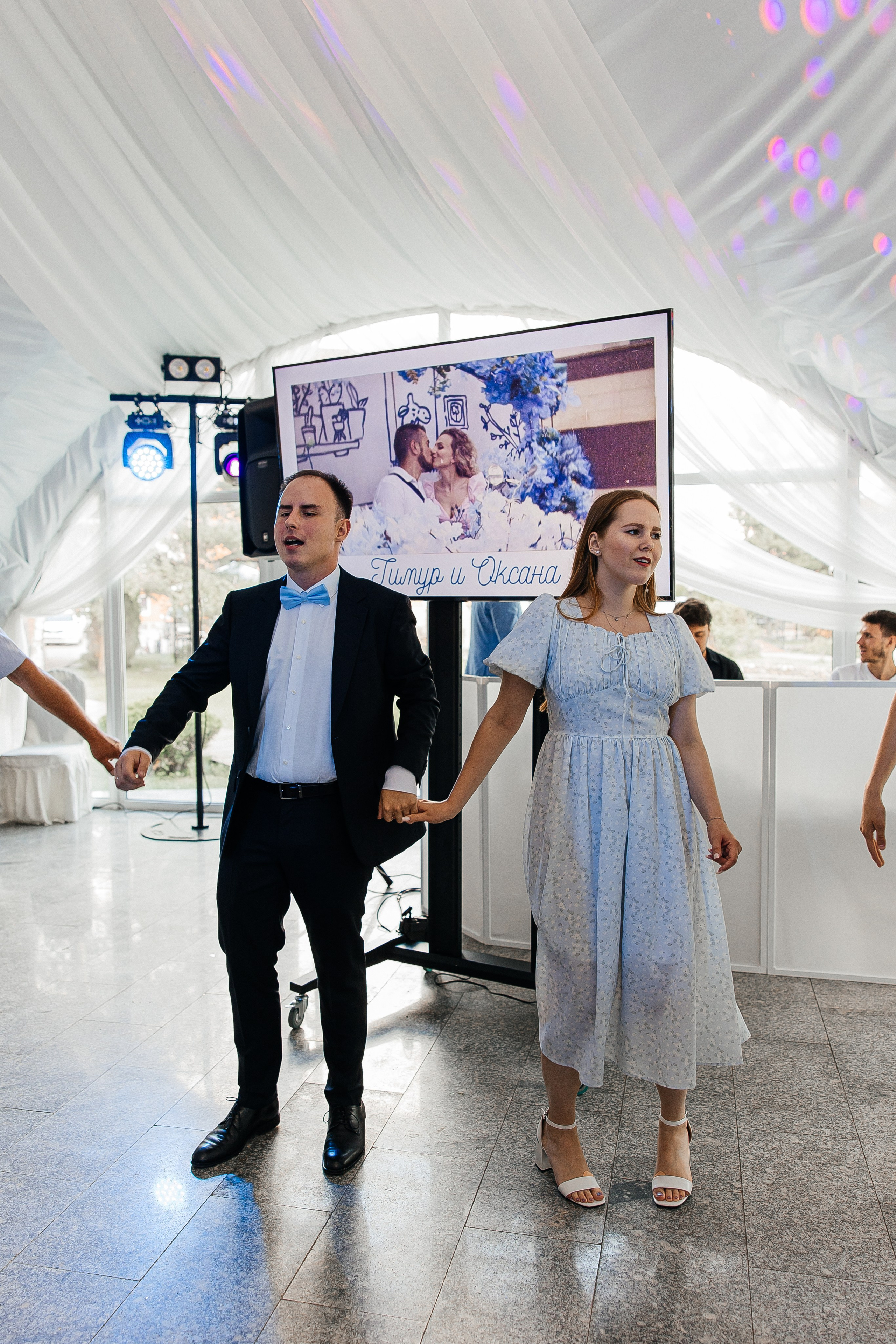 Оксана и Тимур. Свадебный и семейный фотограф Елизавета Ермак | Москва и МО