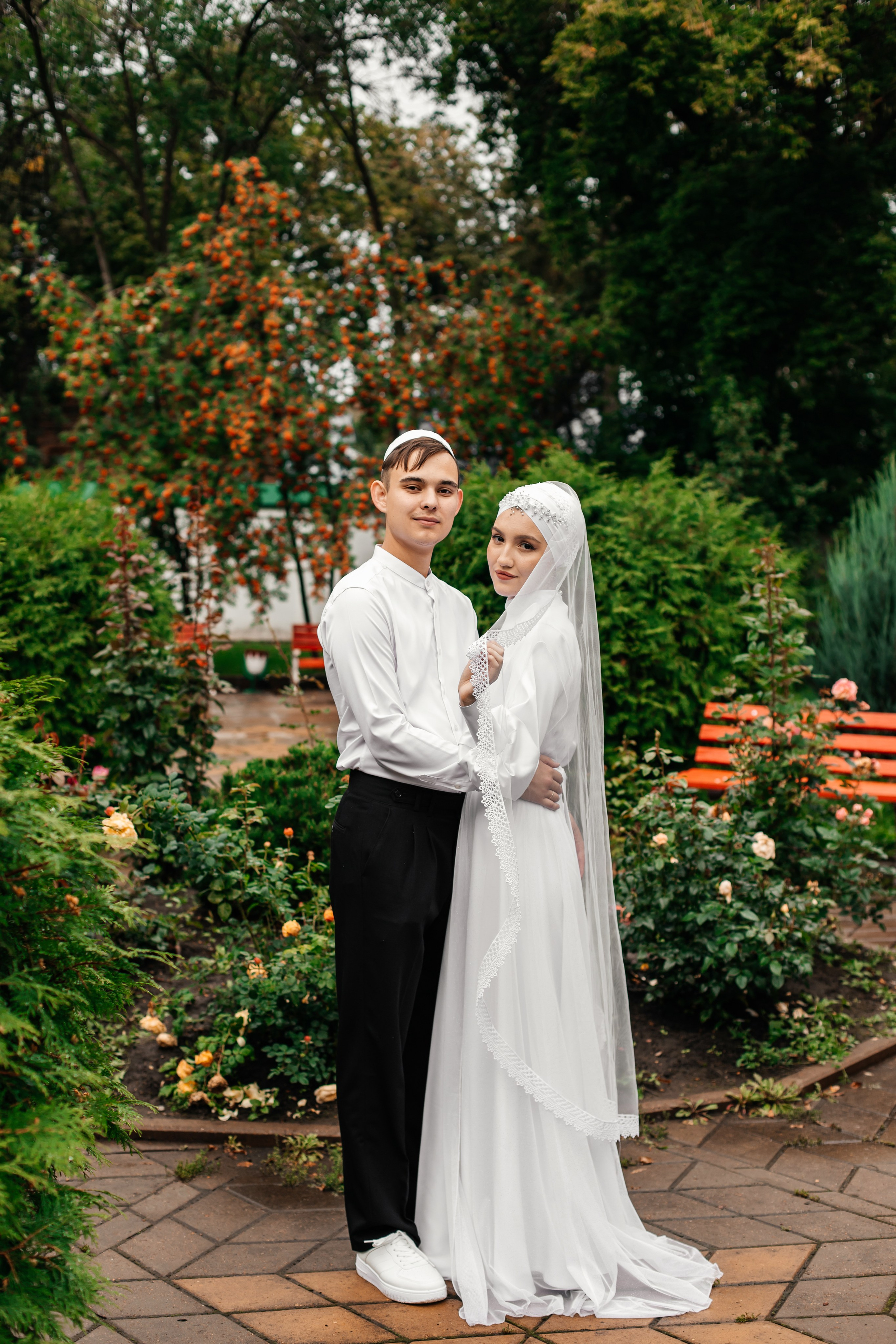 Радмир и Илана. Марина Шаймухаметова. Фотограф в Уфе